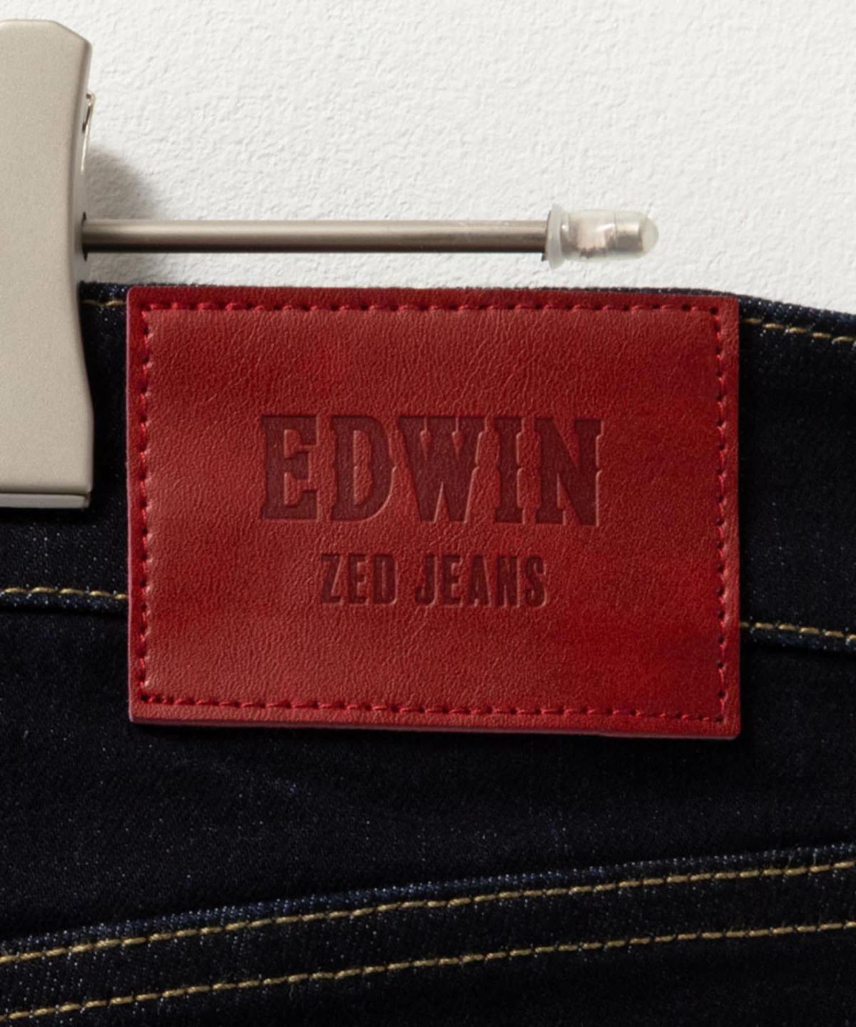 EDWIN ZED JEANS スリムテーパード メンズ