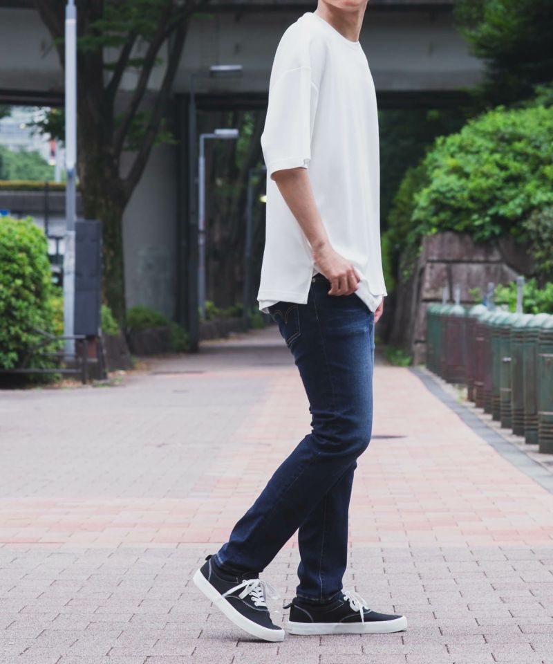 EDWIN ZED JEANS スリムテーパード メンズ