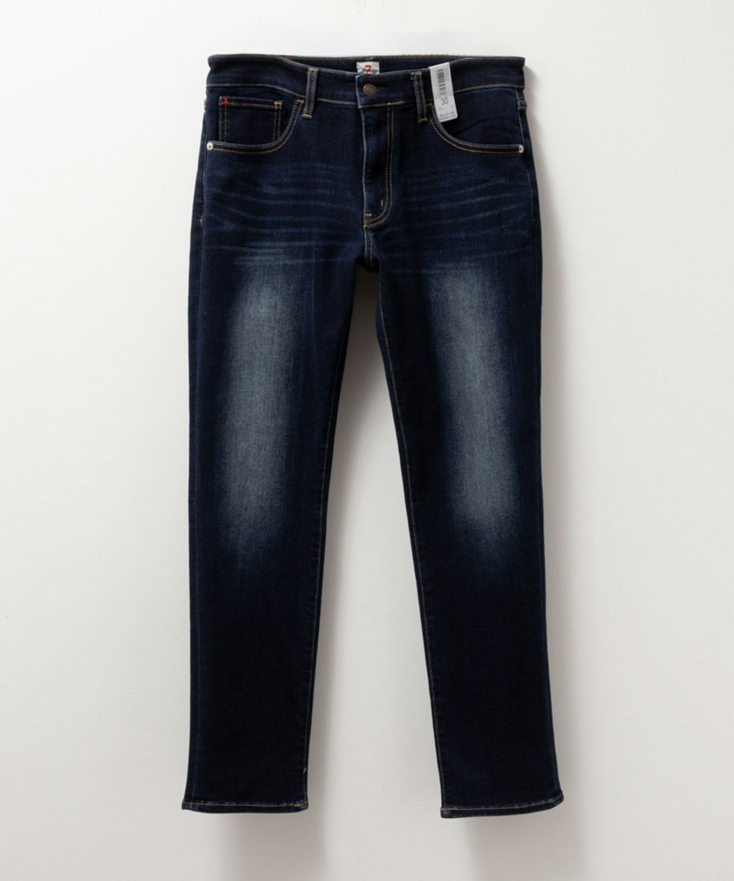 EDWIN ZED JEANS スリムテーパード メンズ