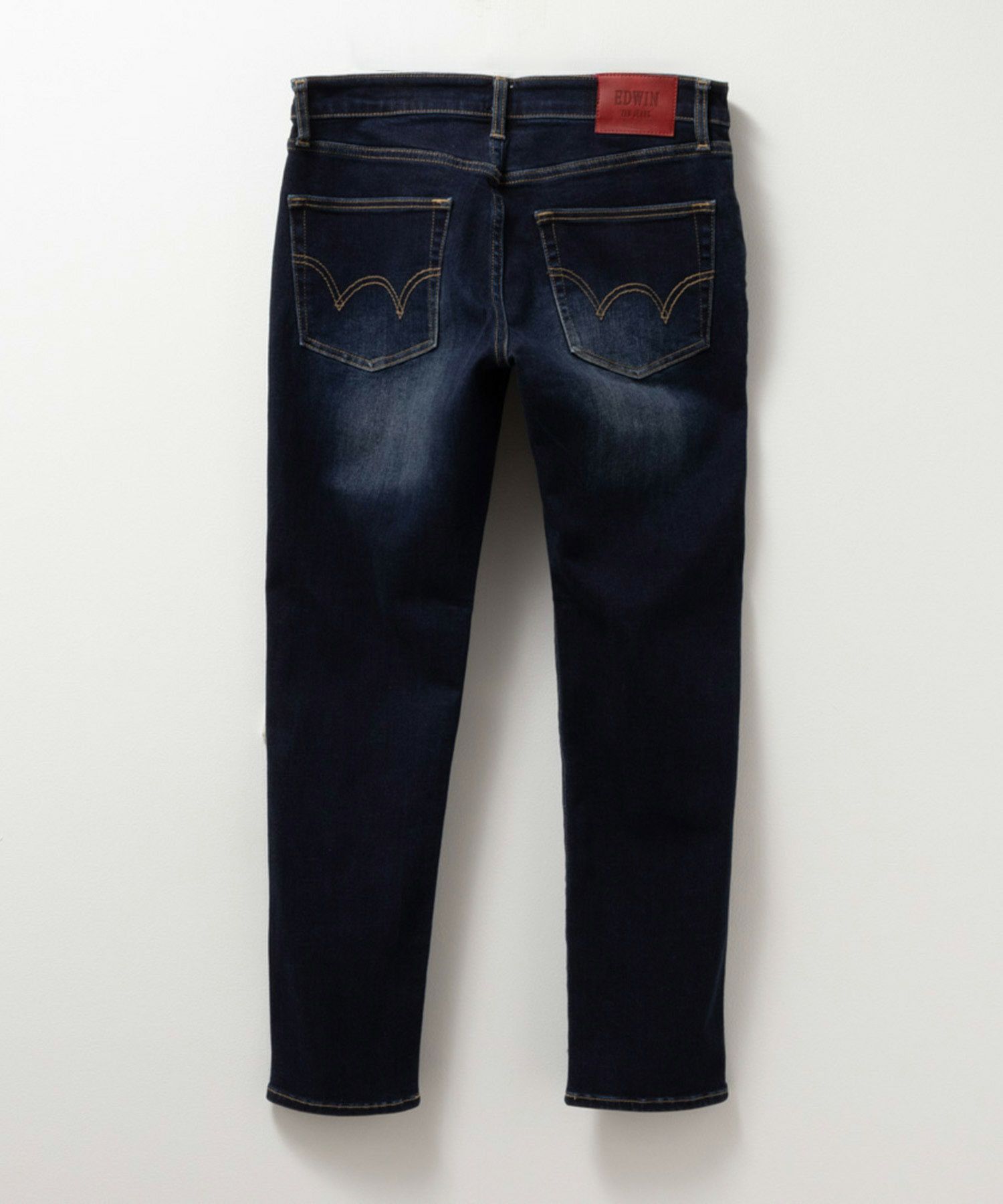 EDWIN ZED JEANS スリムテーパード メンズ