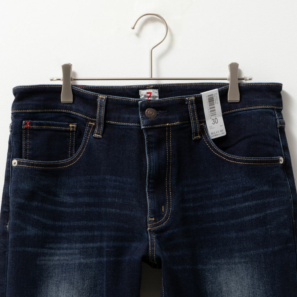 EDWIN ZED JEANS スリムテーパード メンズ
