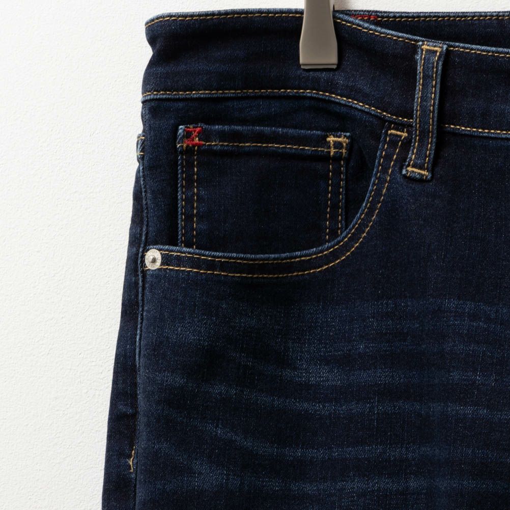 EDWIN ZED JEANS スリムテーパード メンズ