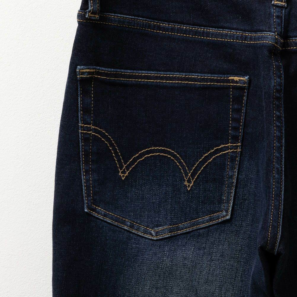 EDWIN ZED JEANS スリムテーパード メンズ