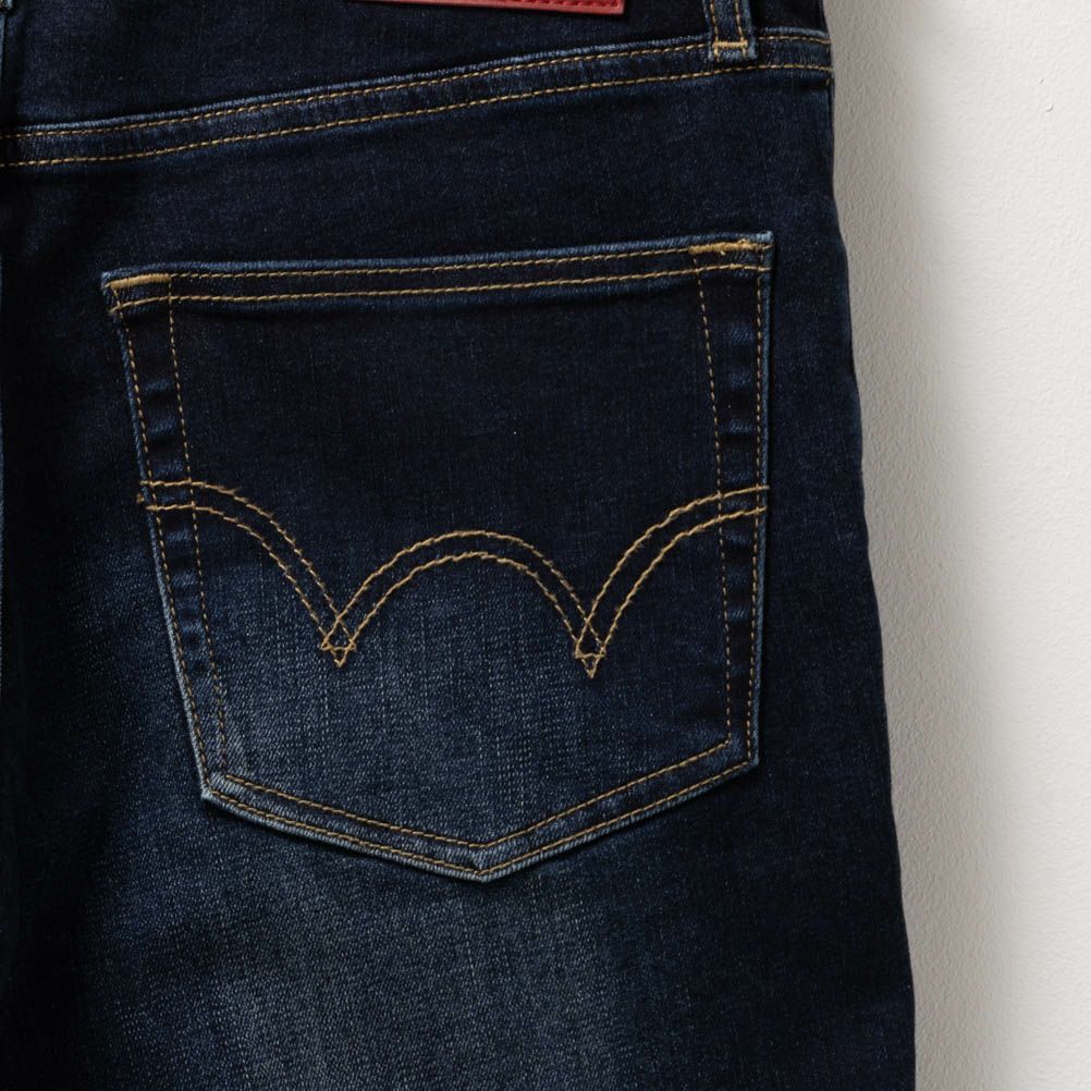 EDWIN ZED JEANS スリムテーパード メンズ