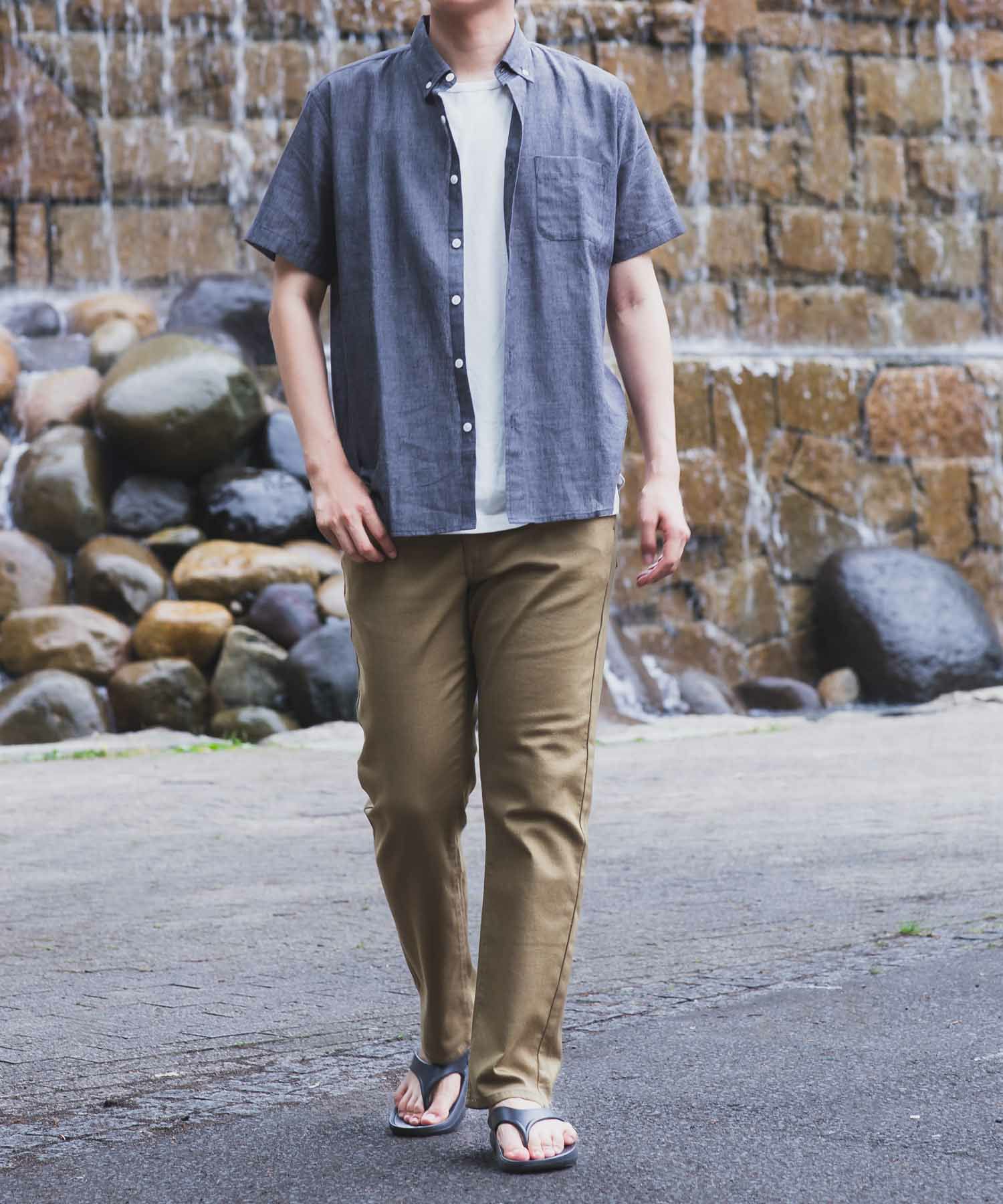 EDWIN  ZED JEANS レギュラーストレート メンズ商品画像-4