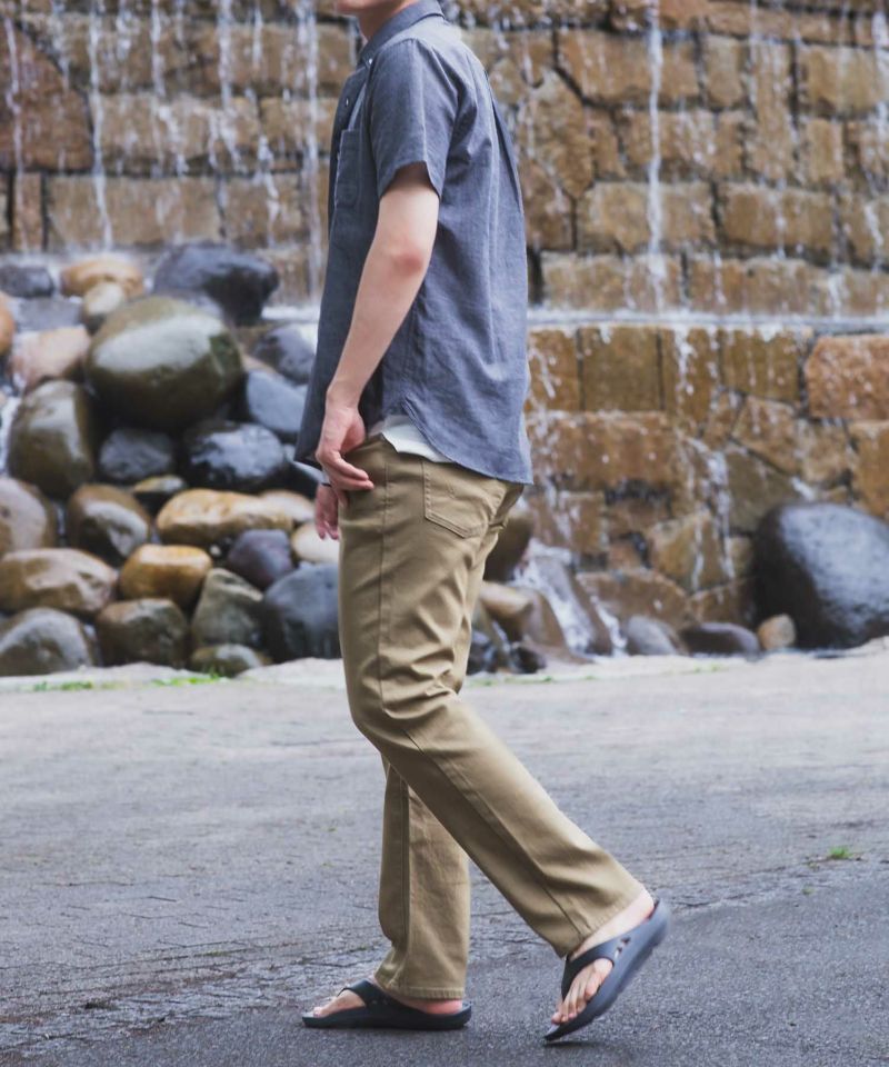 EDWIN  ZED JEANS レギュラーストレート メンズ商品画像-5