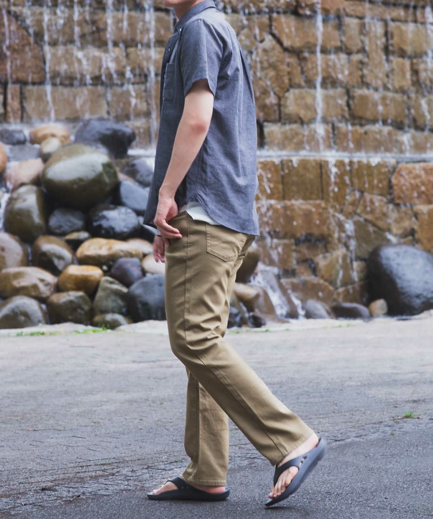 EDWIN ZED JEANS レギュラーストレート メンズ