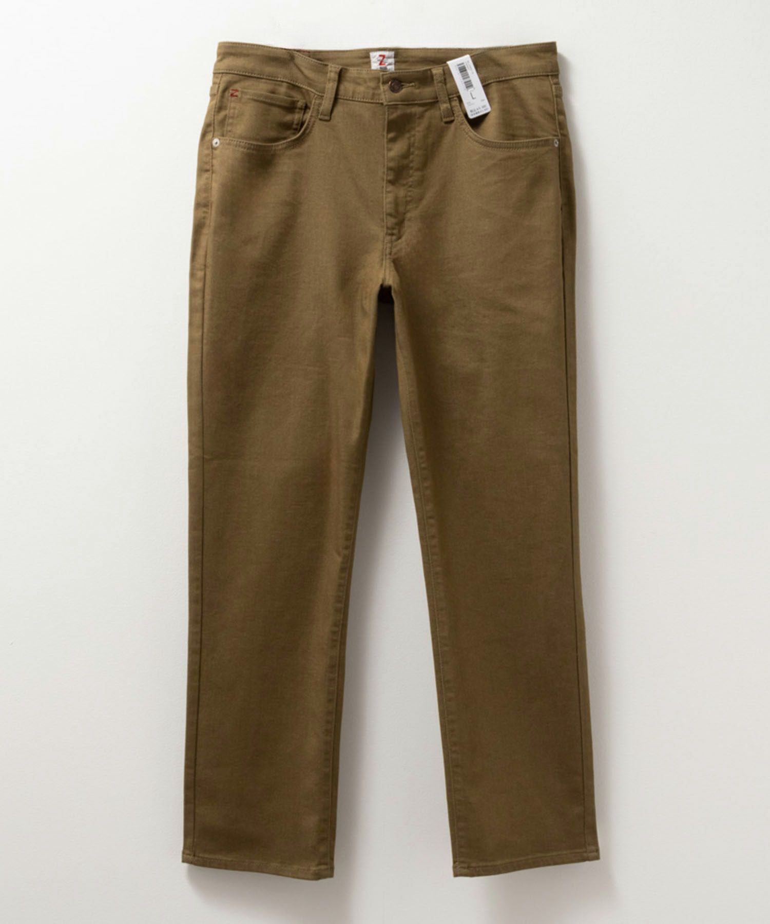EDWIN  ZED JEANS レギュラーストレート メンズ商品画像-13