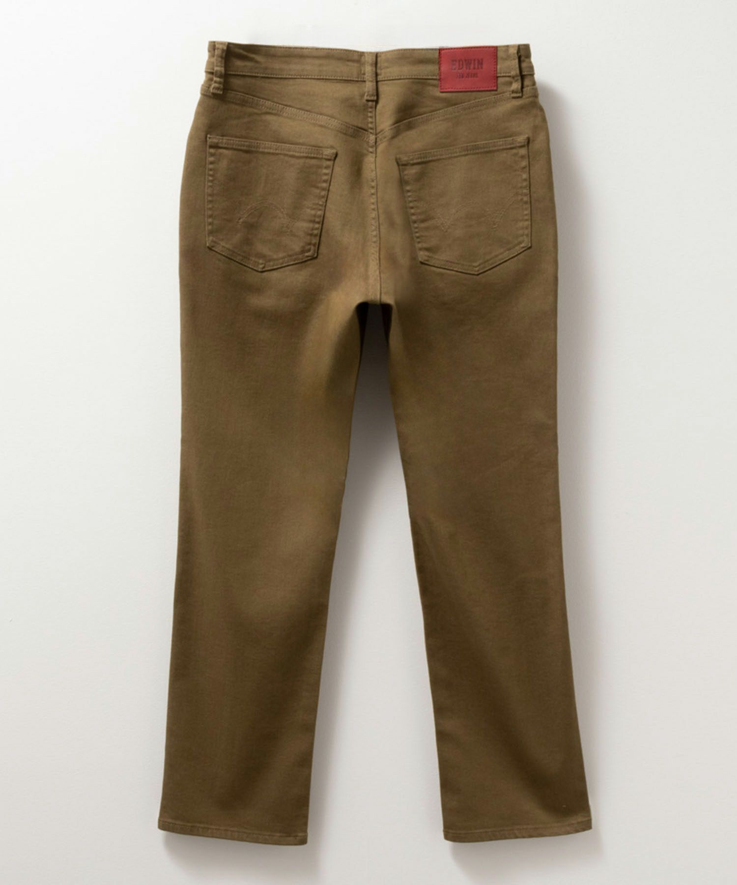 EDWIN  ZED JEANS レギュラーストレート メンズ商品画像-14
