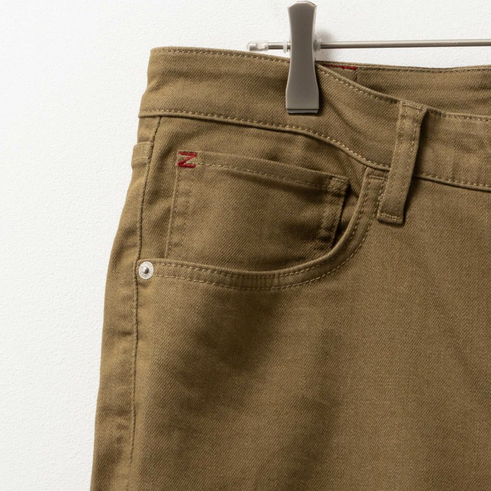 EDWIN ZED JEANS レギュラーストレート メンズ