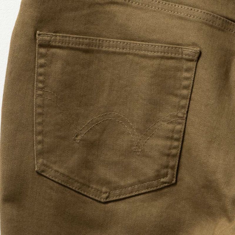 EDWIN  ZED JEANS レギュラーストレート メンズ商品画像-21