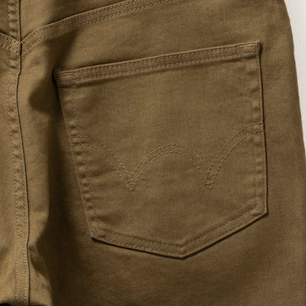 EDWIN  ZED JEANS レギュラーストレート メンズ商品画像-22