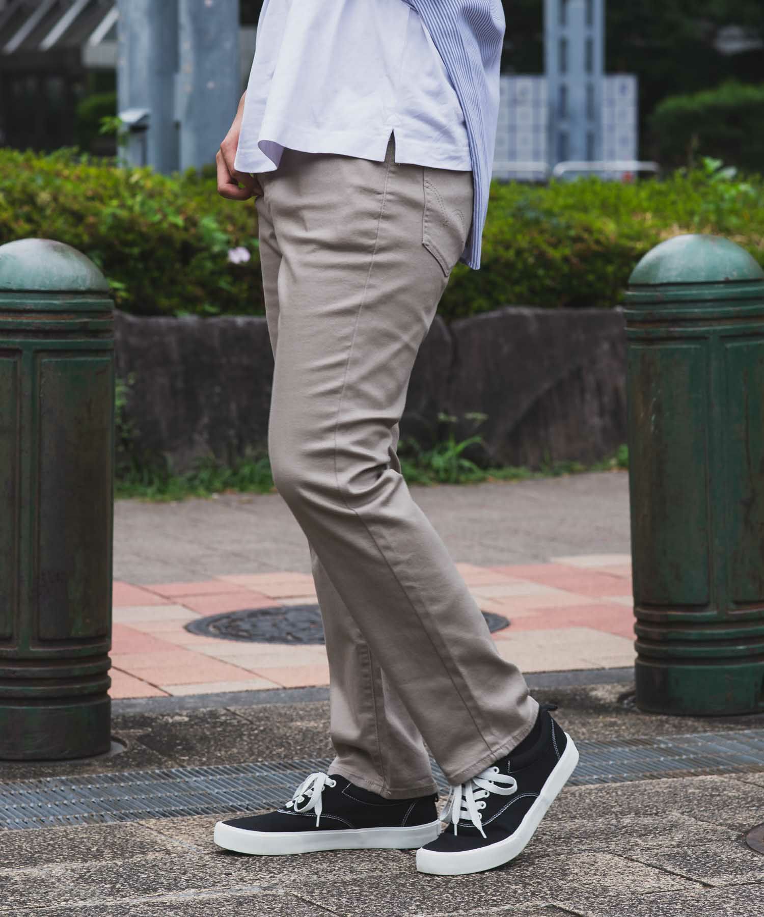 EDWIN ZED JEANS レギュラーストレート メンズ商品サムネイル-2