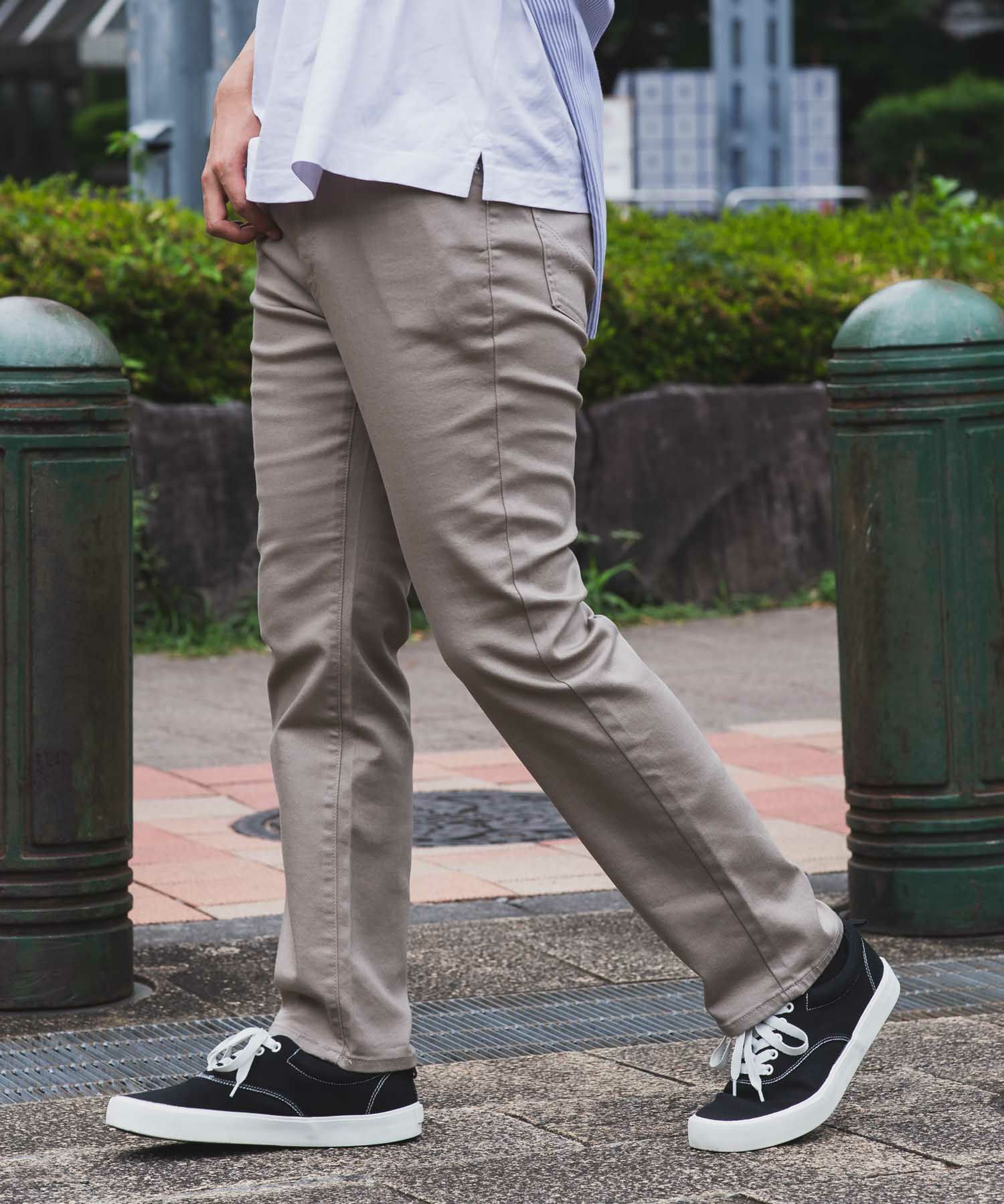 EDWIN  ZED JEANS レギュラーストレート メンズ商品サムネイル-3