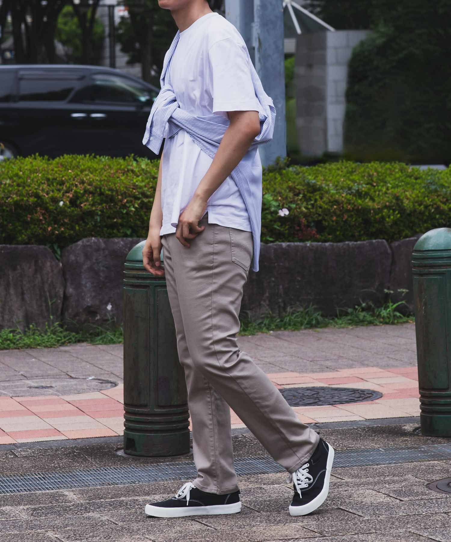 EDWIN  ZED JEANS レギュラーストレート メンズ商品サムネイル-4