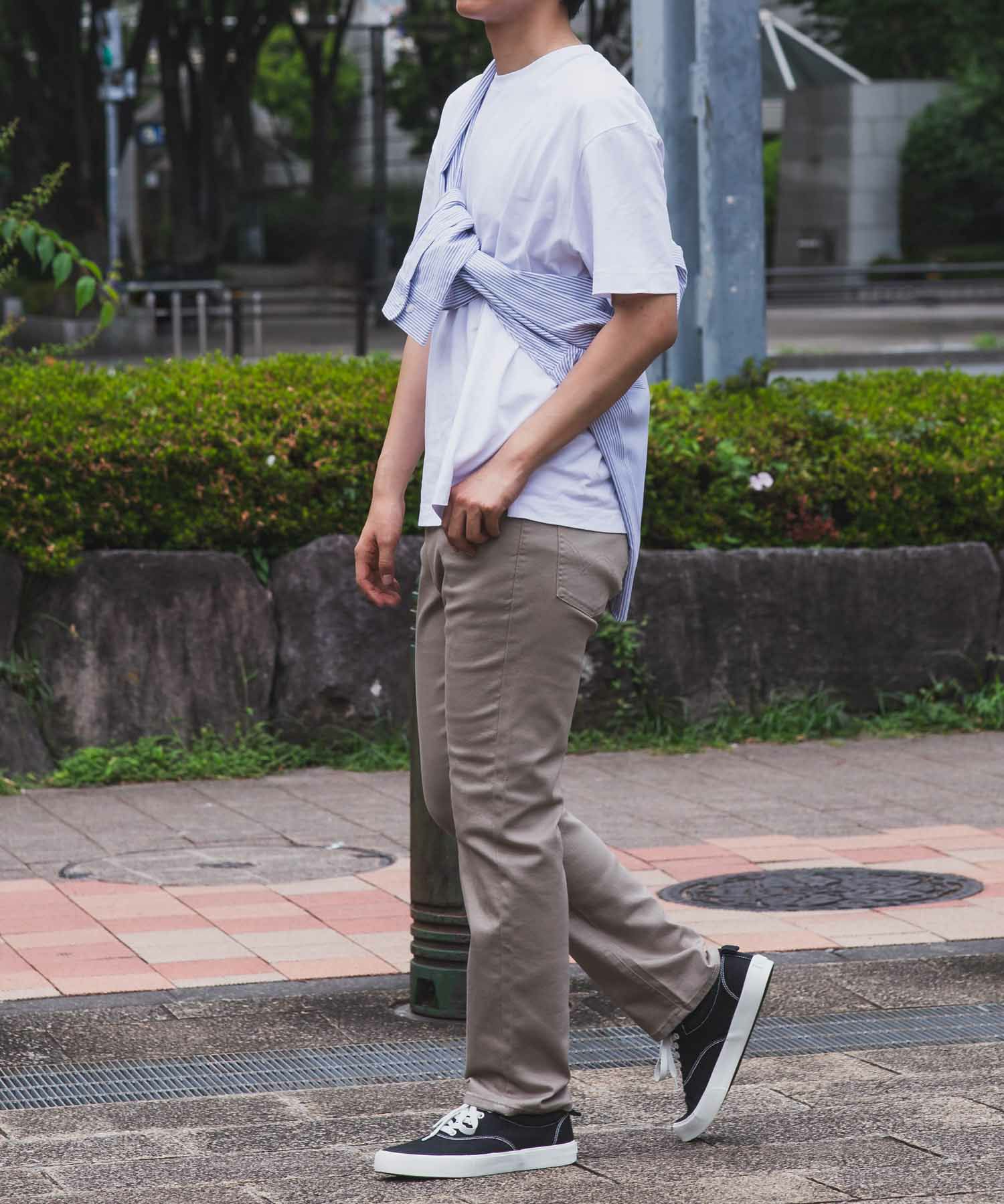 EDWIN  ZED JEANS レギュラーストレート メンズ商品画像-5