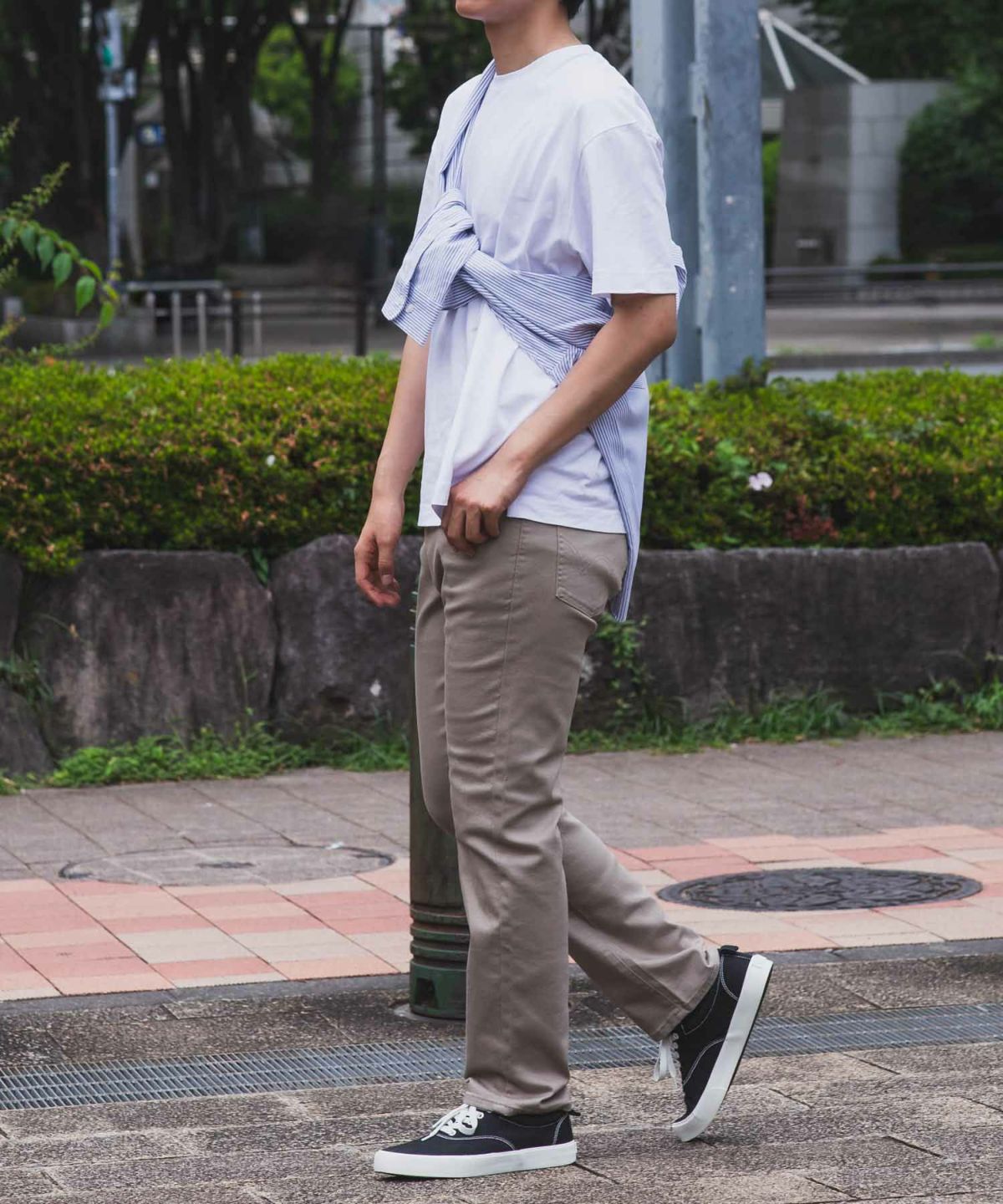 EDWIN ZED JEANS レギュラーストレート メンズ