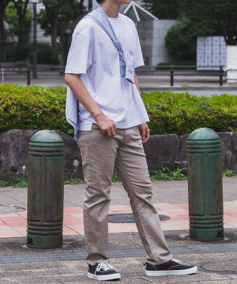EDWIN  ZED JEANS レギュラーストレート メンズ商品画像-6