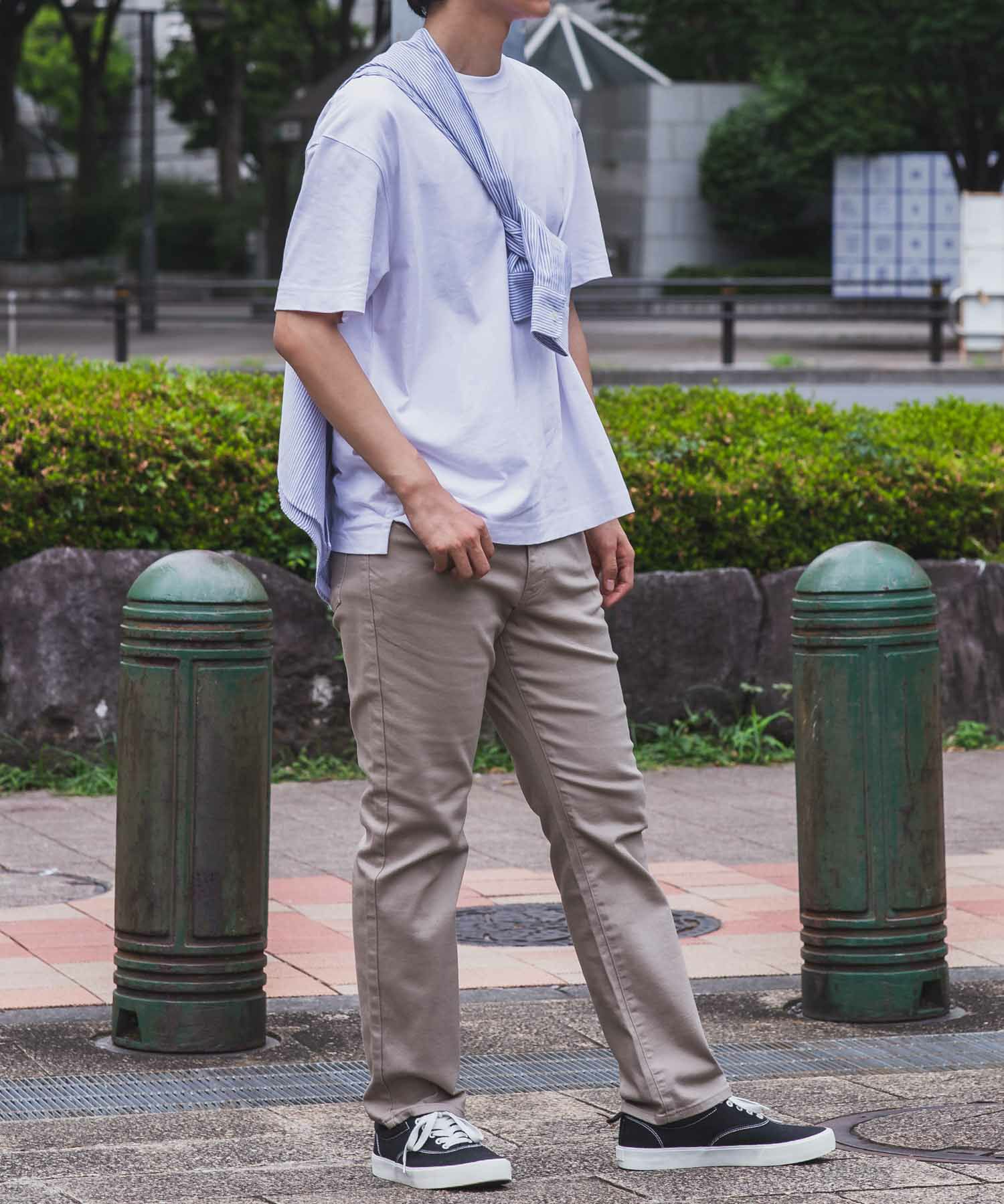 EDWIN  ZED JEANS レギュラーストレート メンズ商品サムネイル-6