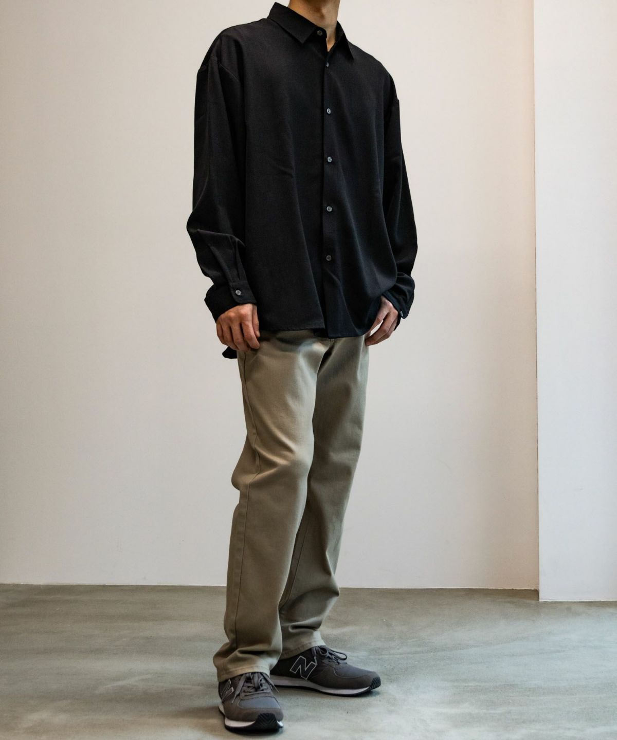 EDWIN ZED JEANS レギュラーストレート メンズ