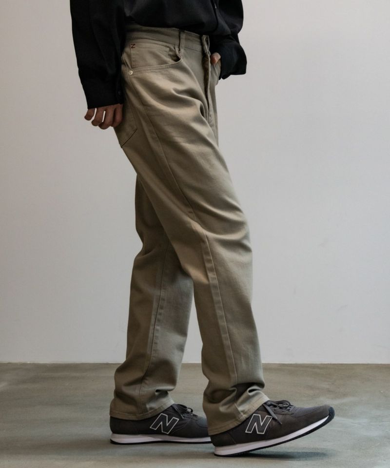 EDWIN  ZED JEANS レギュラーストレート メンズ商品画像-9