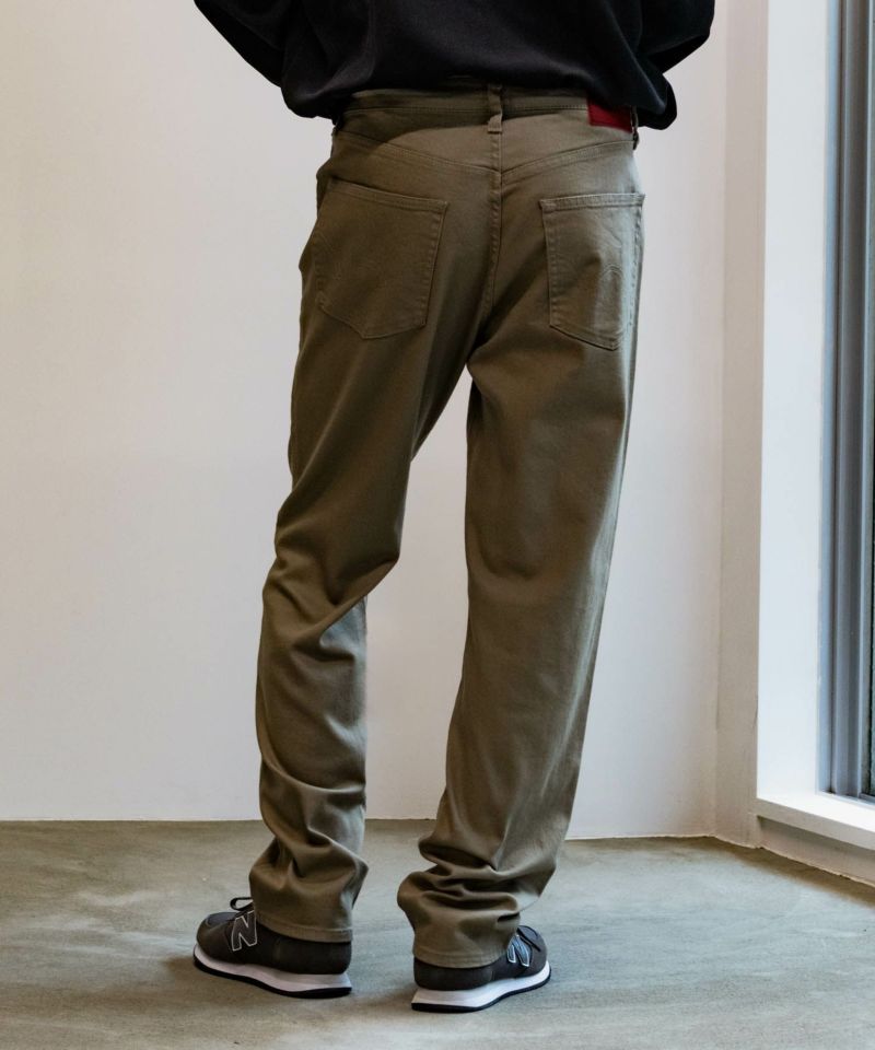 EDWIN  ZED JEANS レギュラーストレート メンズ商品画像-10