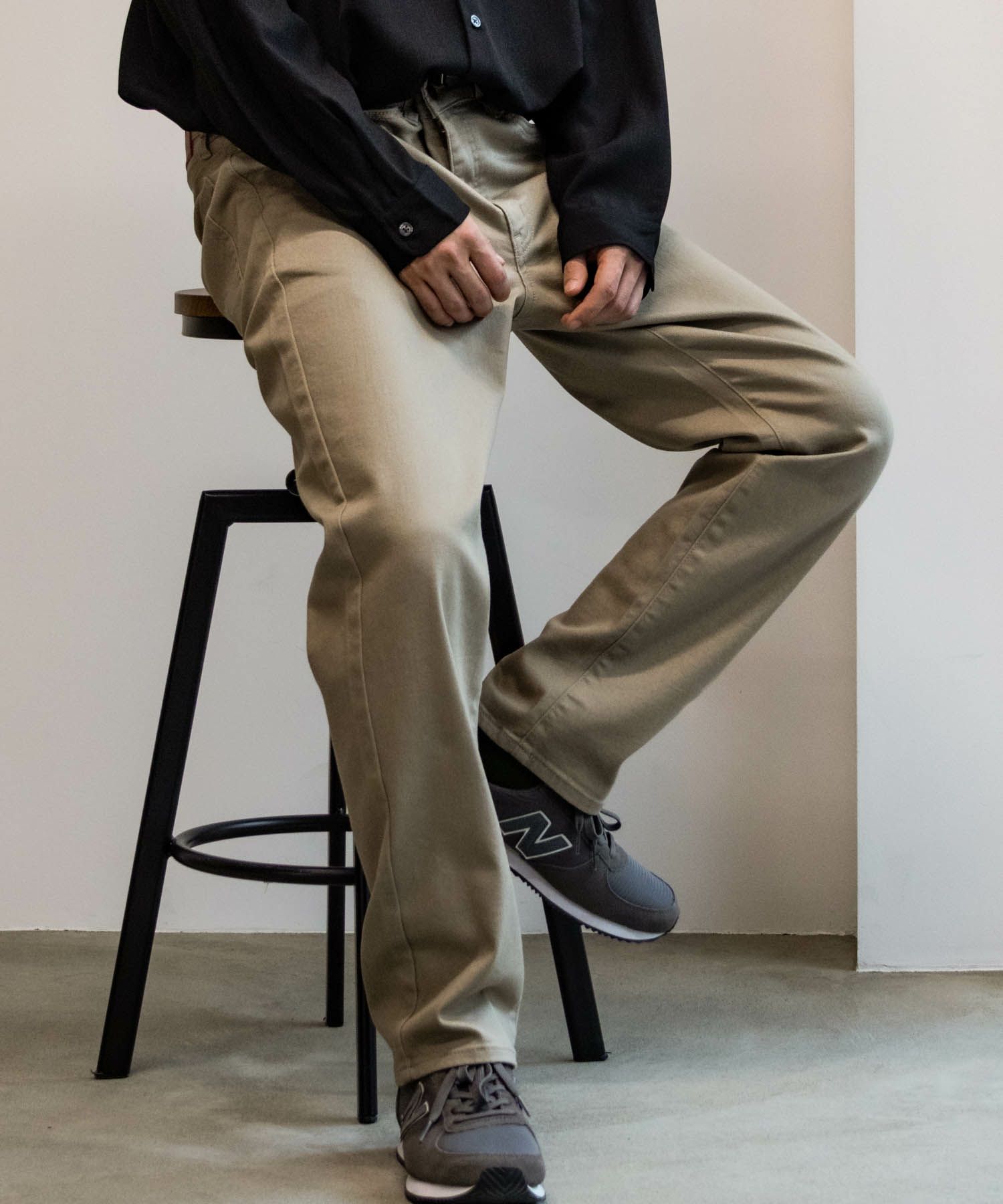 EDWIN  ZED JEANS レギュラーストレート メンズ商品サムネイル-11