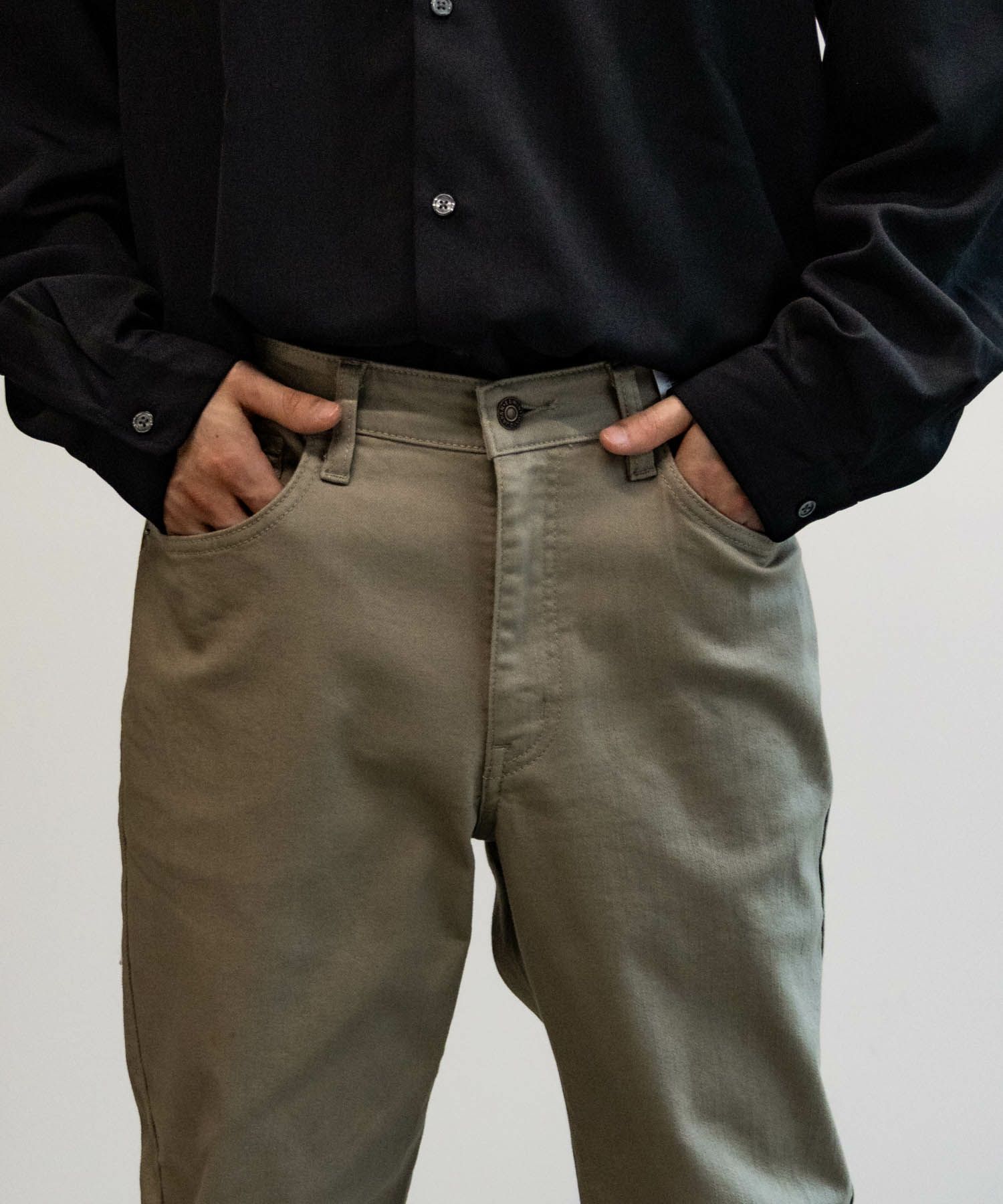 EDWIN  ZED JEANS レギュラーストレート メンズ商品サムネイル-12