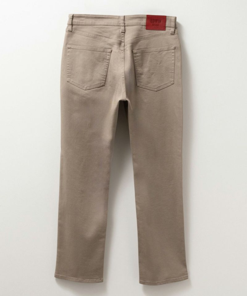 EDWIN ZED JEANS レギュラーストレート メンズ商品画像-15