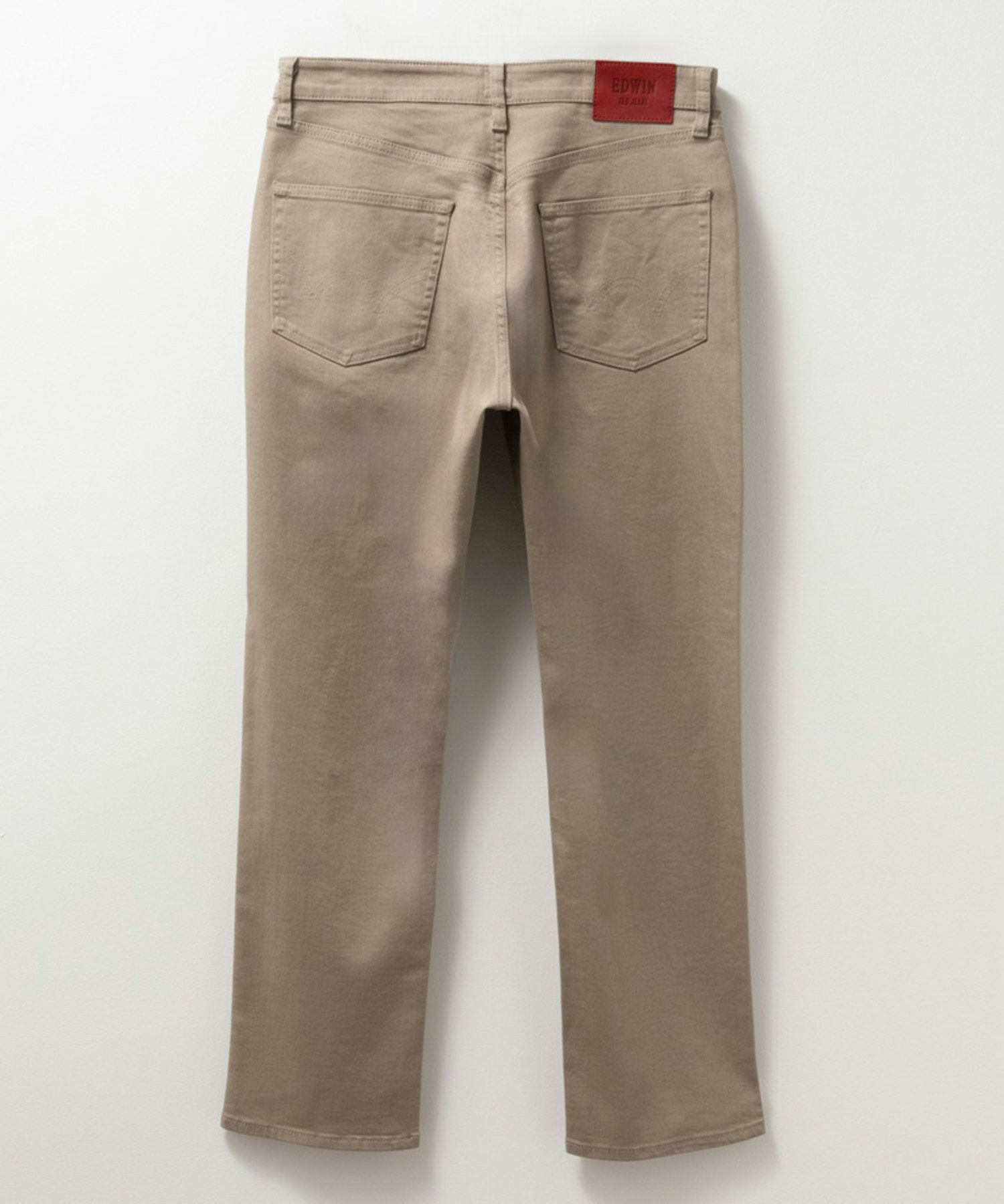 EDWIN ZED JEANS レギュラーストレート メンズ商品サムネイル-15