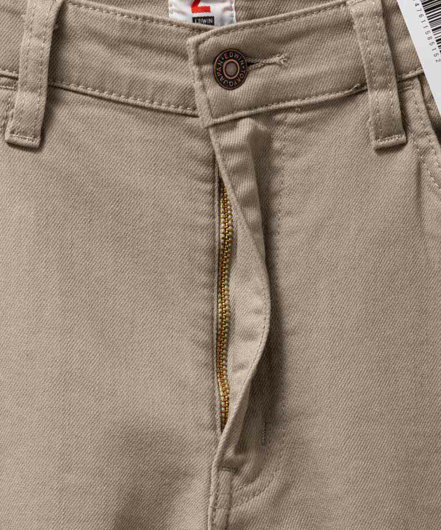 EDWIN  ZED JEANS レギュラーストレート メンズ商品画像-16