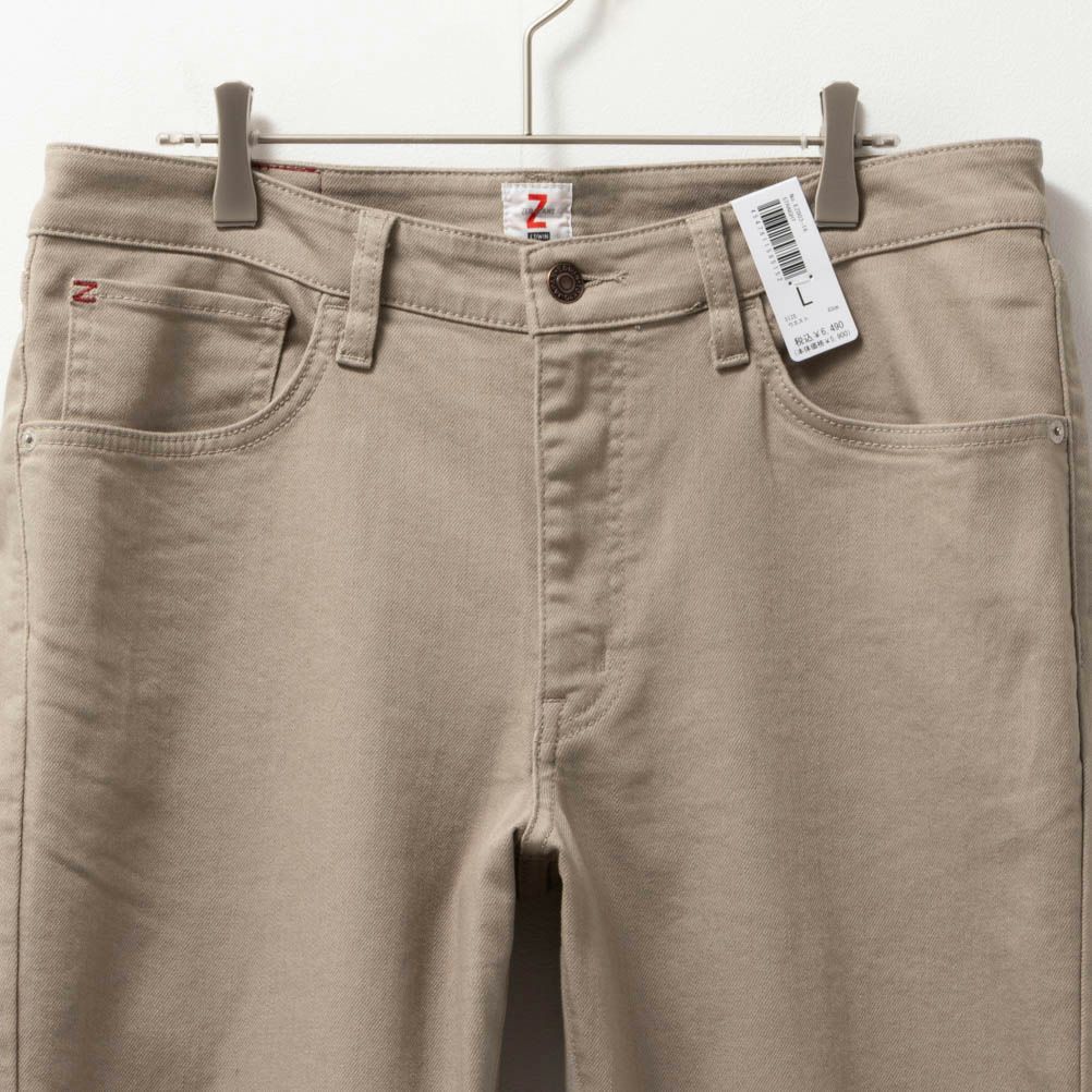 EDWIN ZED JEANS レギュラーストレート メンズ