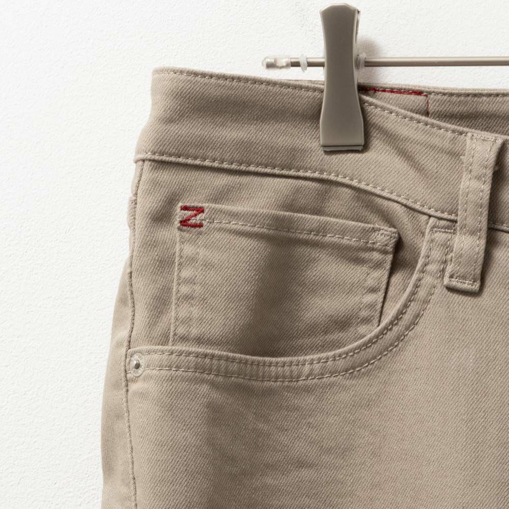 EDWIN ZED JEANS レギュラーストレート メンズ