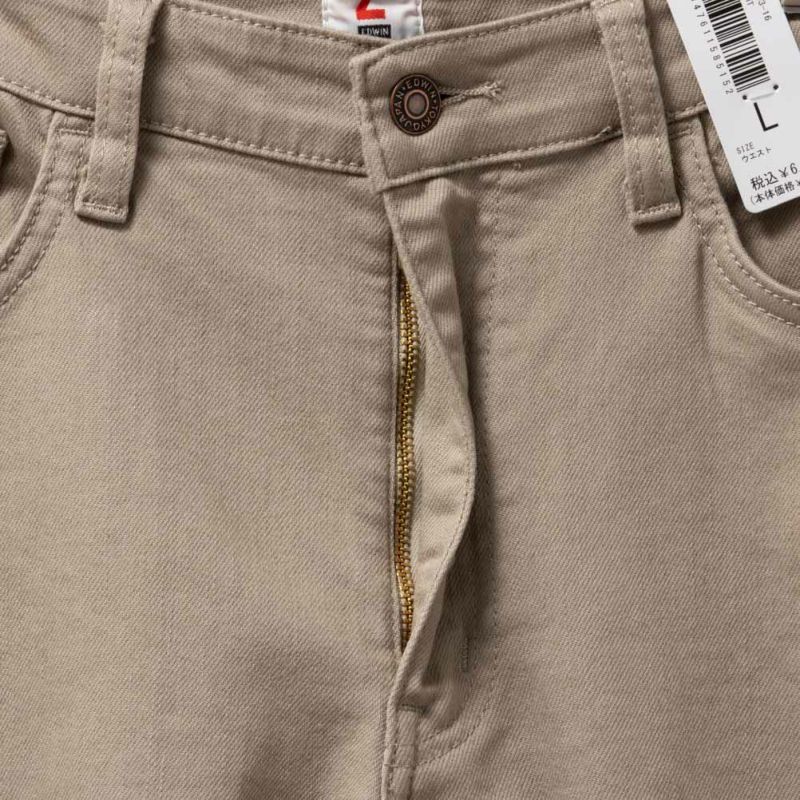 EDWIN ZED JEANS レギュラーストレート メンズ商品画像-22