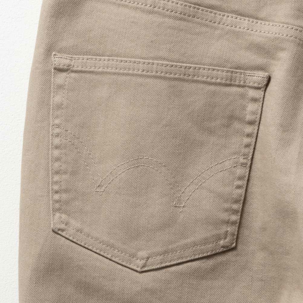 EDWIN  ZED JEANS レギュラーストレート メンズ商品サムネイル-23