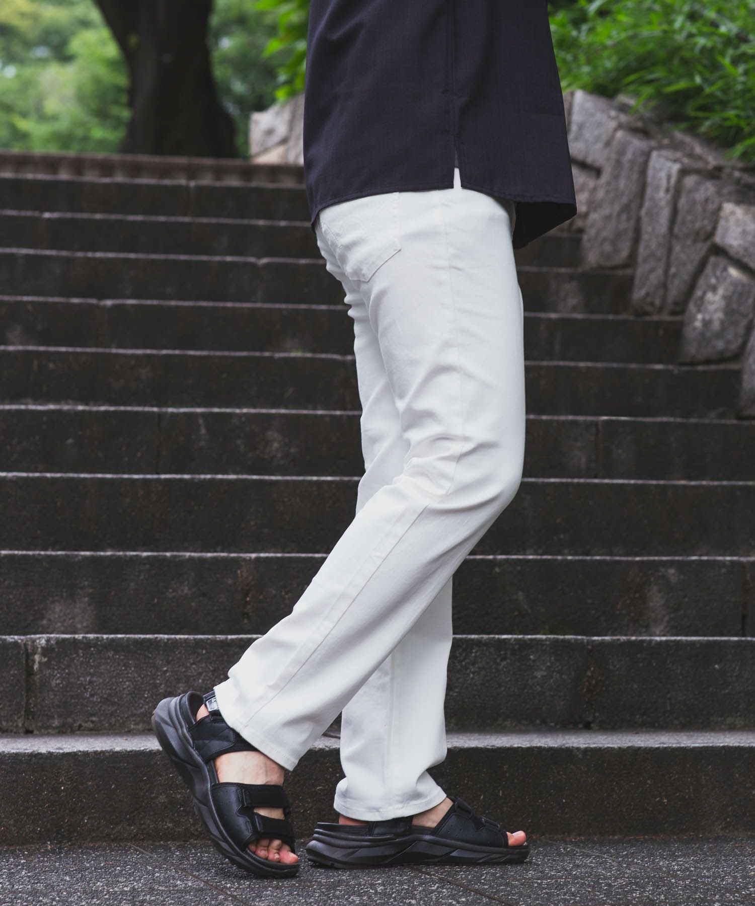EDWIN  ZED JEANS レギュラーストレート メンズ商品画像-3