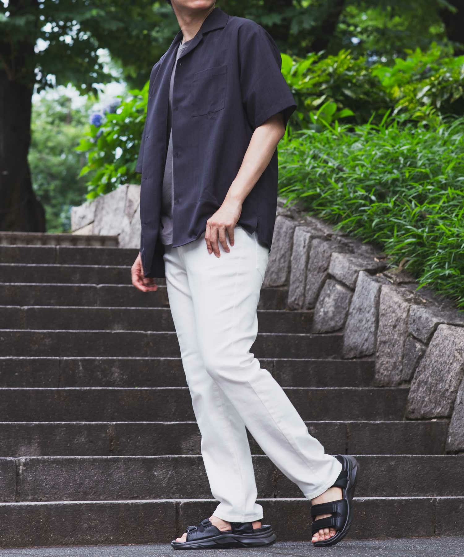 EDWIN  ZED JEANS レギュラーストレート メンズ商品サムネイル-4