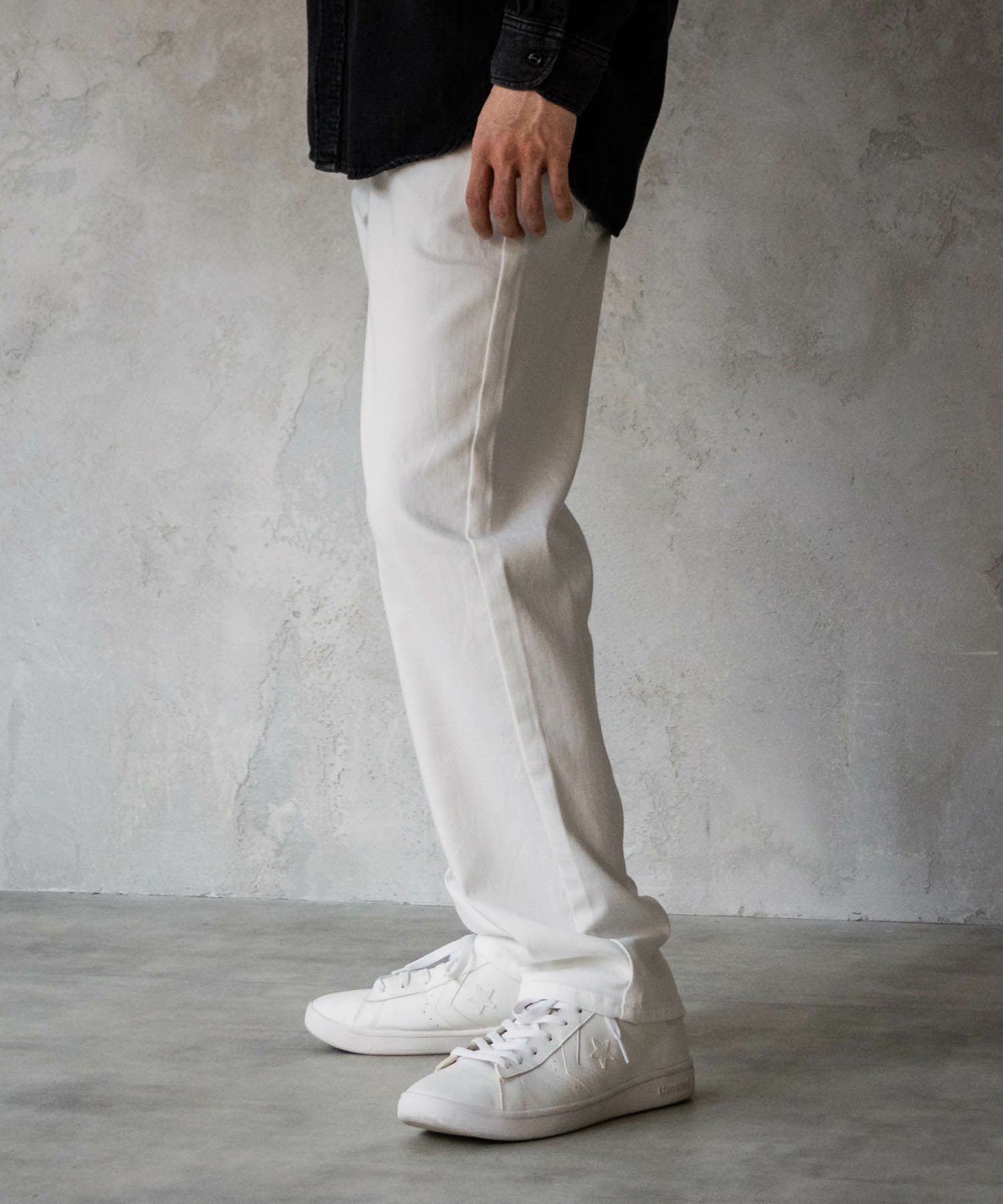 EDWIN ZED JEANS レギュラーストレート メンズ