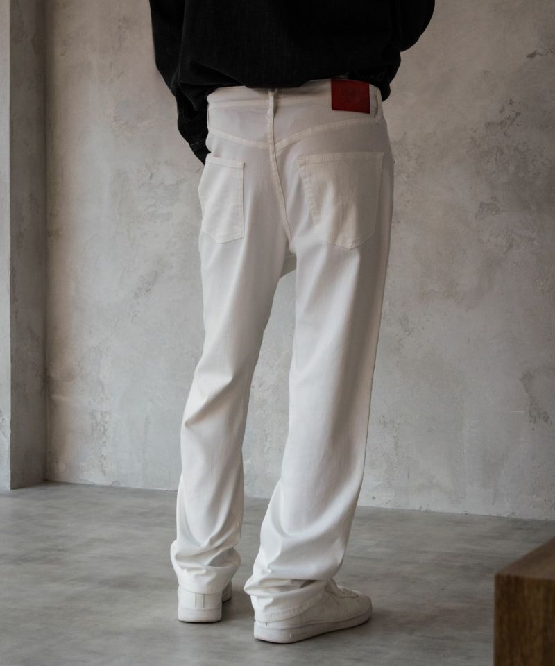 EDWIN  ZED JEANS レギュラーストレート メンズ商品画像-9