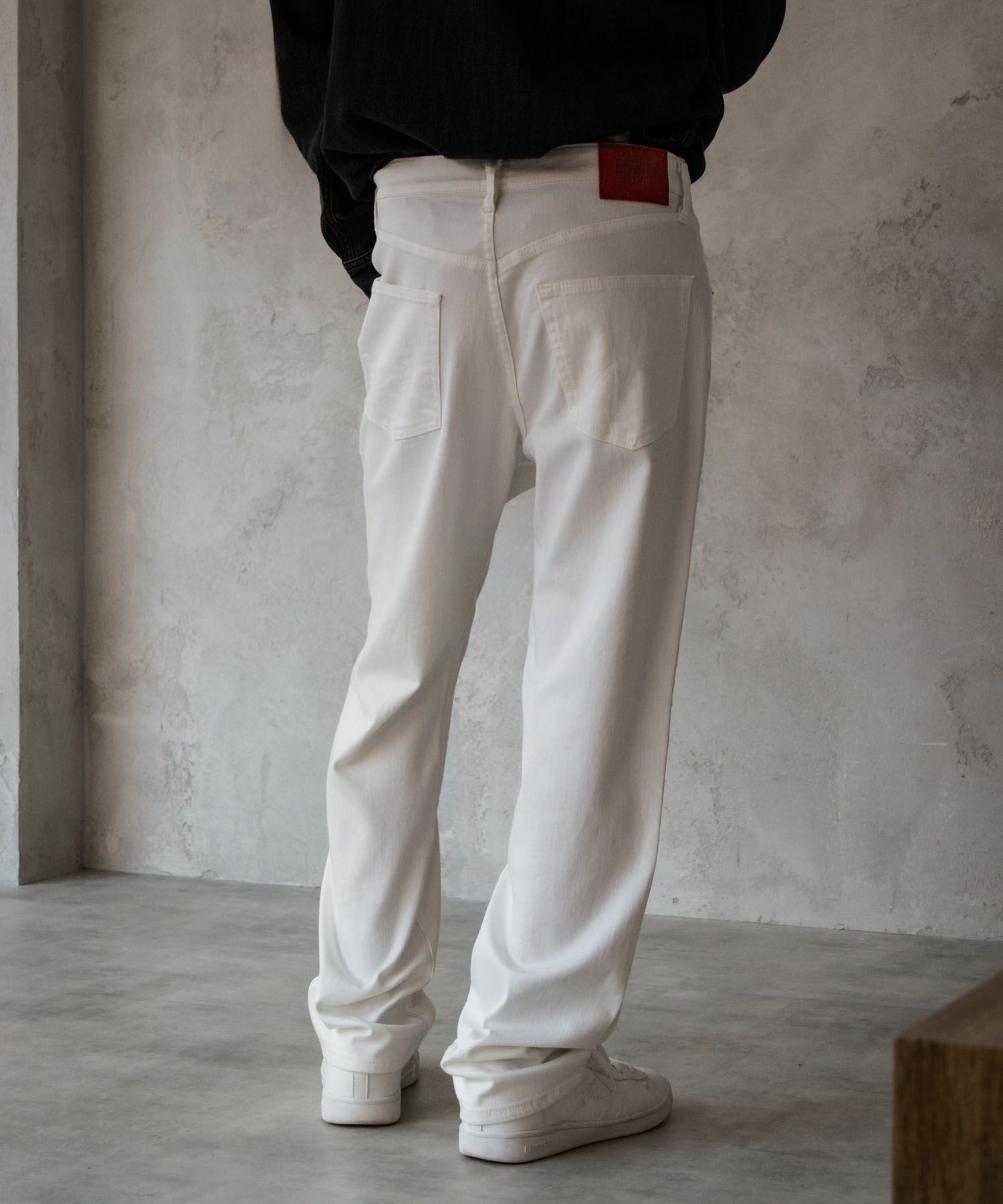 EDWIN ZED JEANS レギュラーストレート メンズ