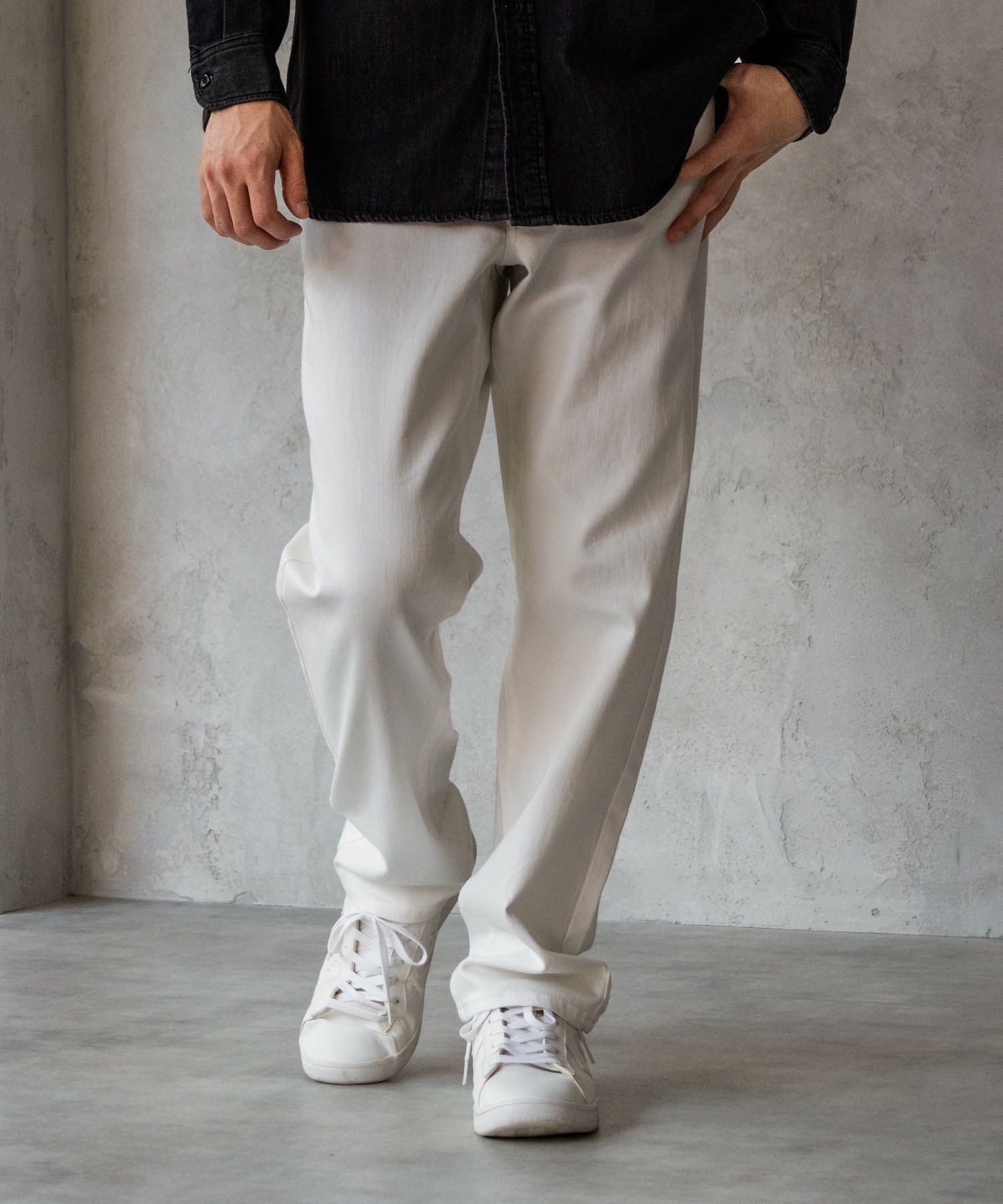 EDWIN  ZED JEANS レギュラーストレート メンズ商品サムネイル-10