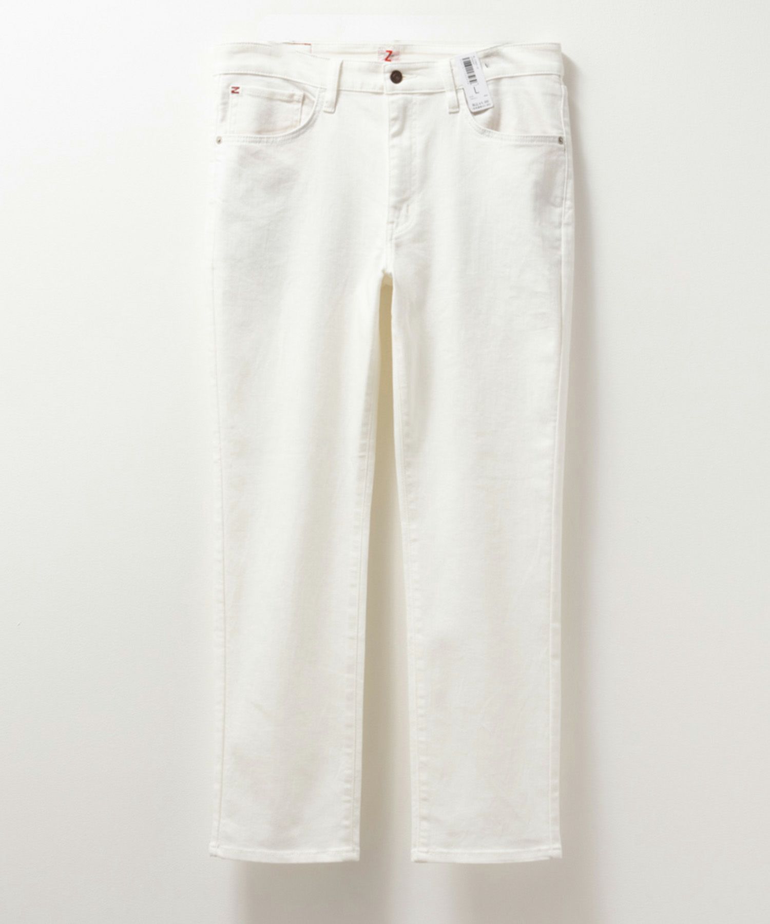 EDWIN ZED JEANS レギュラーストレート メンズ