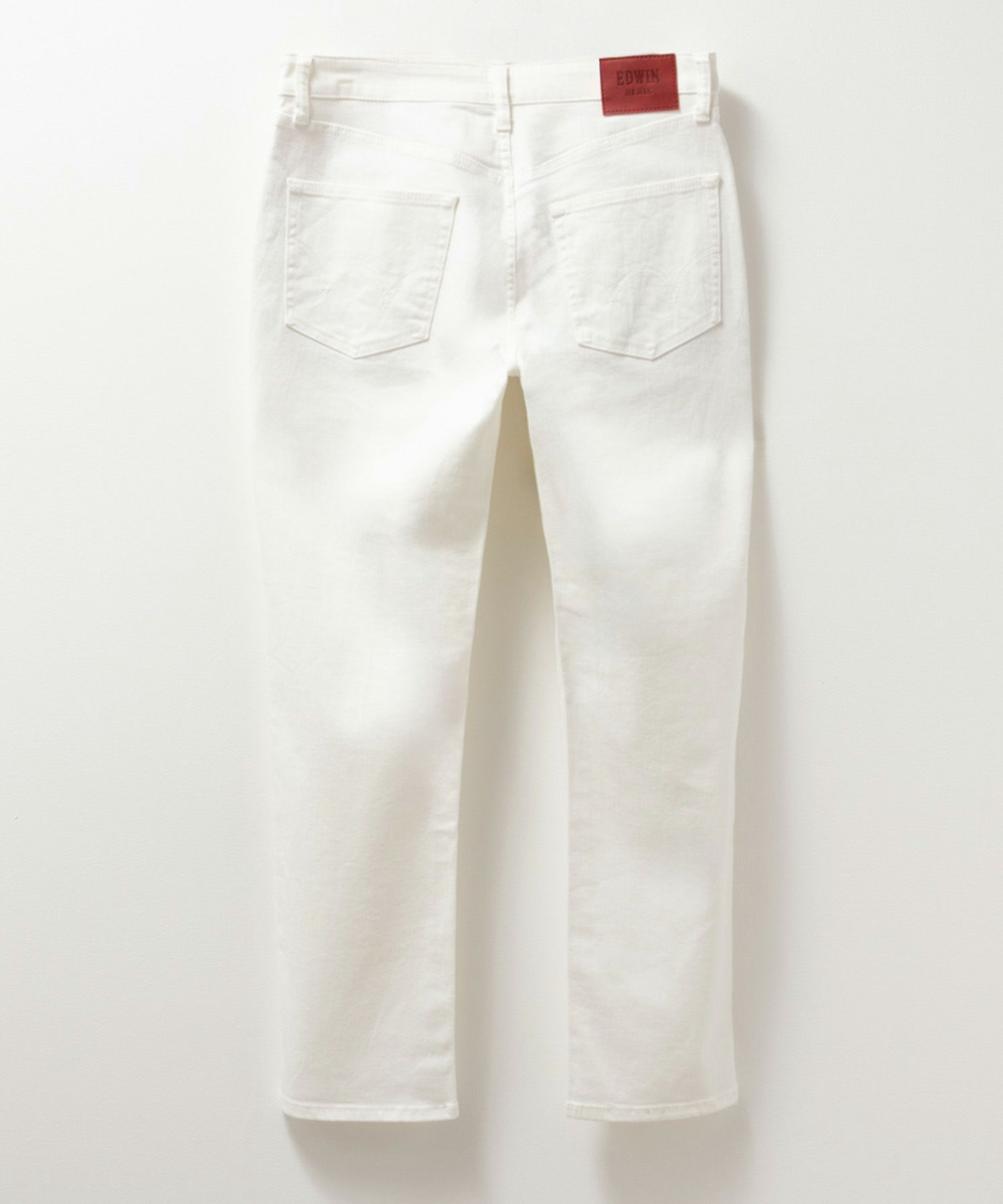 EDWIN ZED JEANS レギュラーストレート メンズ