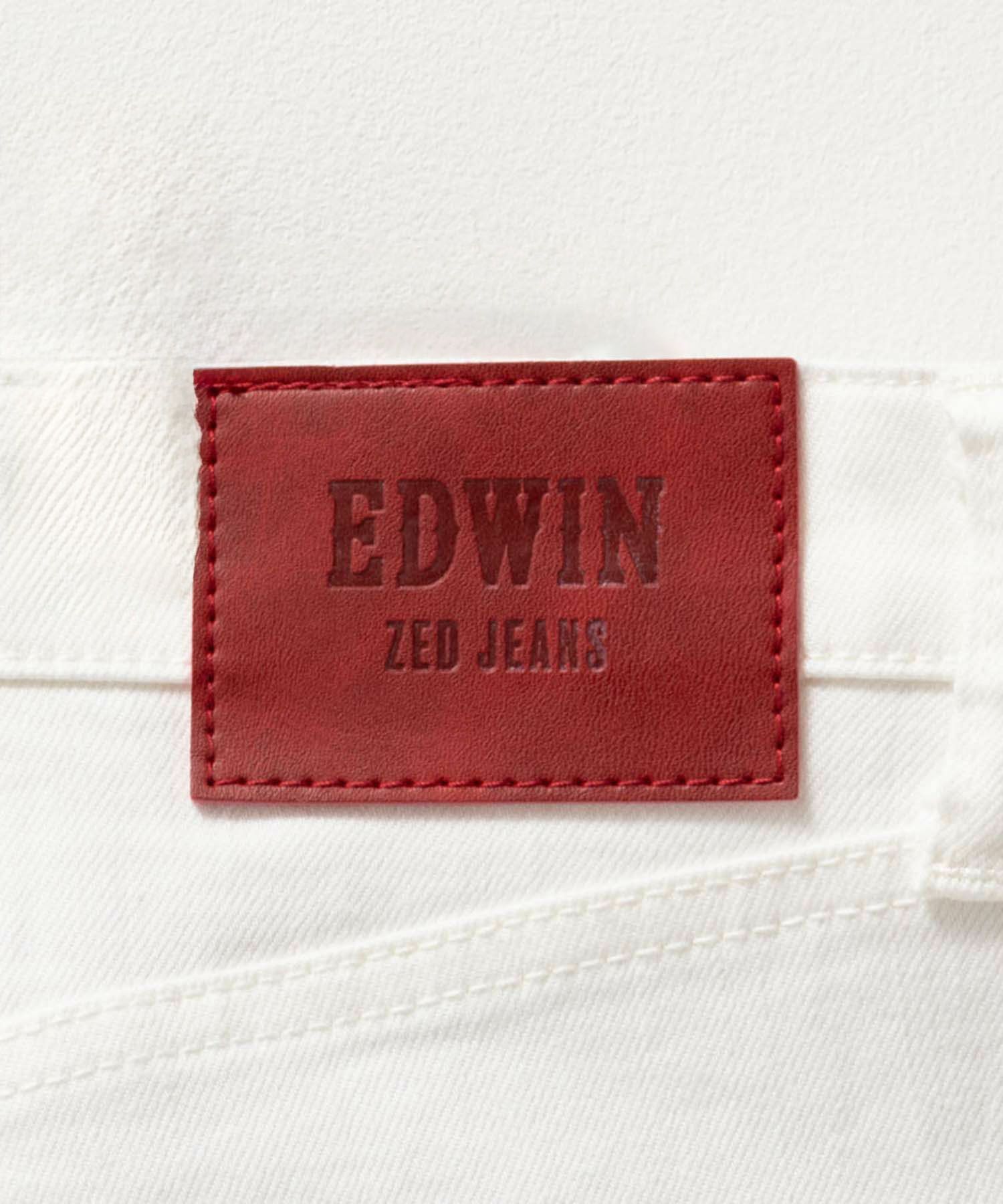 EDWIN ZED JEANS レギュラーストレート メンズ