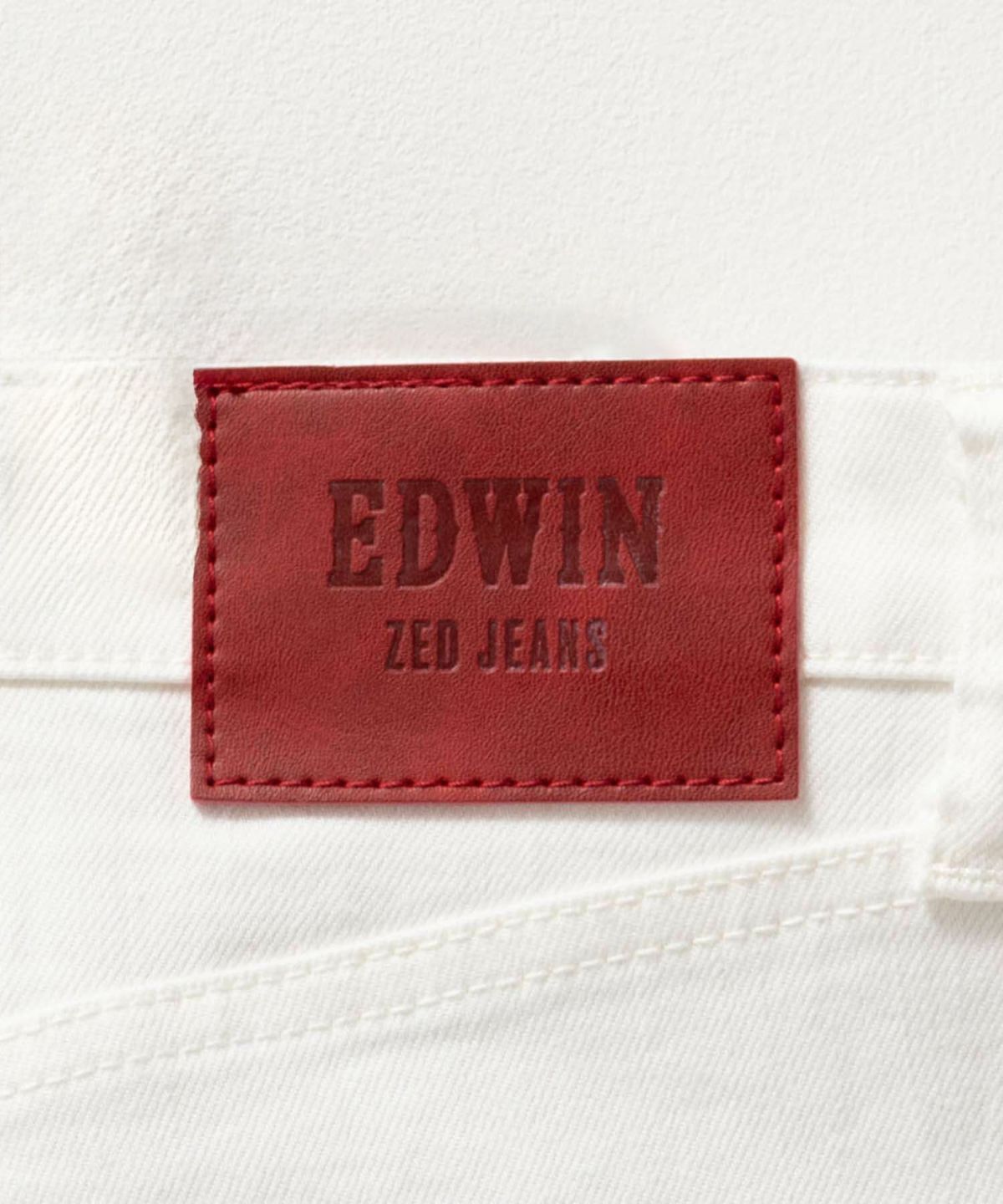 EDWIN ZED JEANS レギュラーストレート メンズ