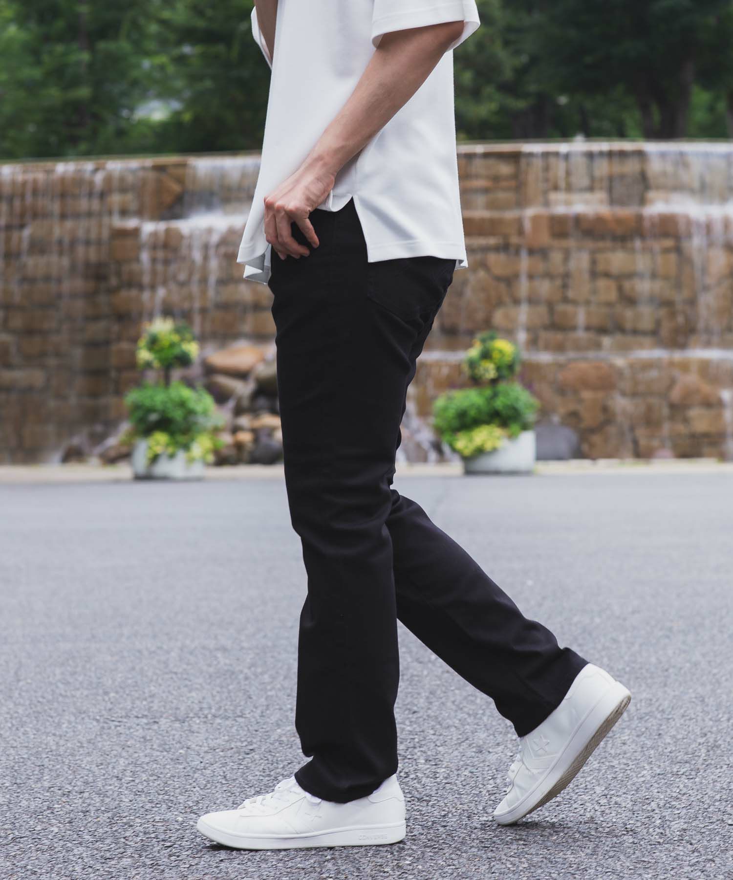 EDWIN  ZED JEANS レギュラーストレート メンズ商品サムネイル-2