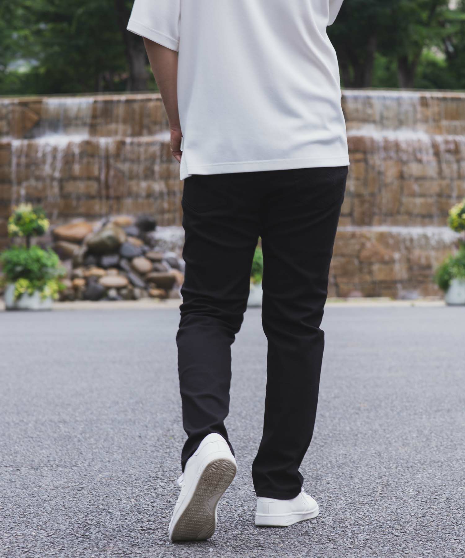 EDWIN ZED JEANS レギュラーストレート メンズ