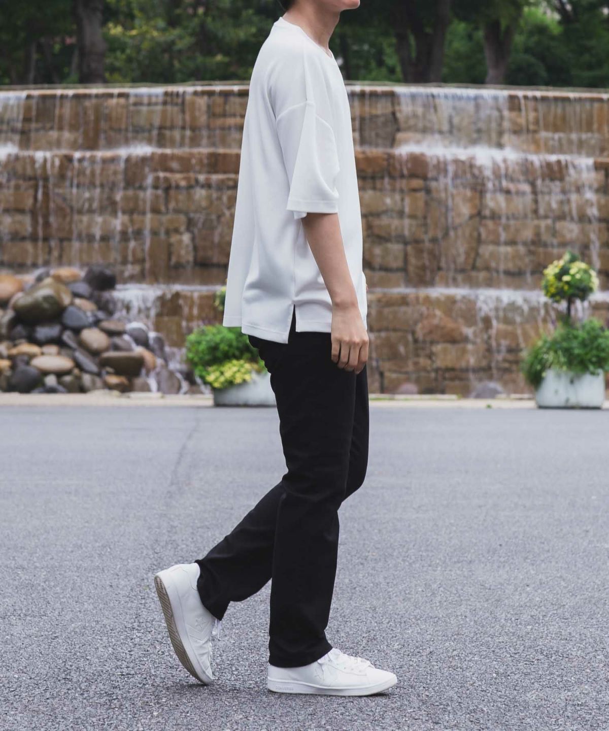 EDWIN ZED JEANS レギュラーストレート メンズ