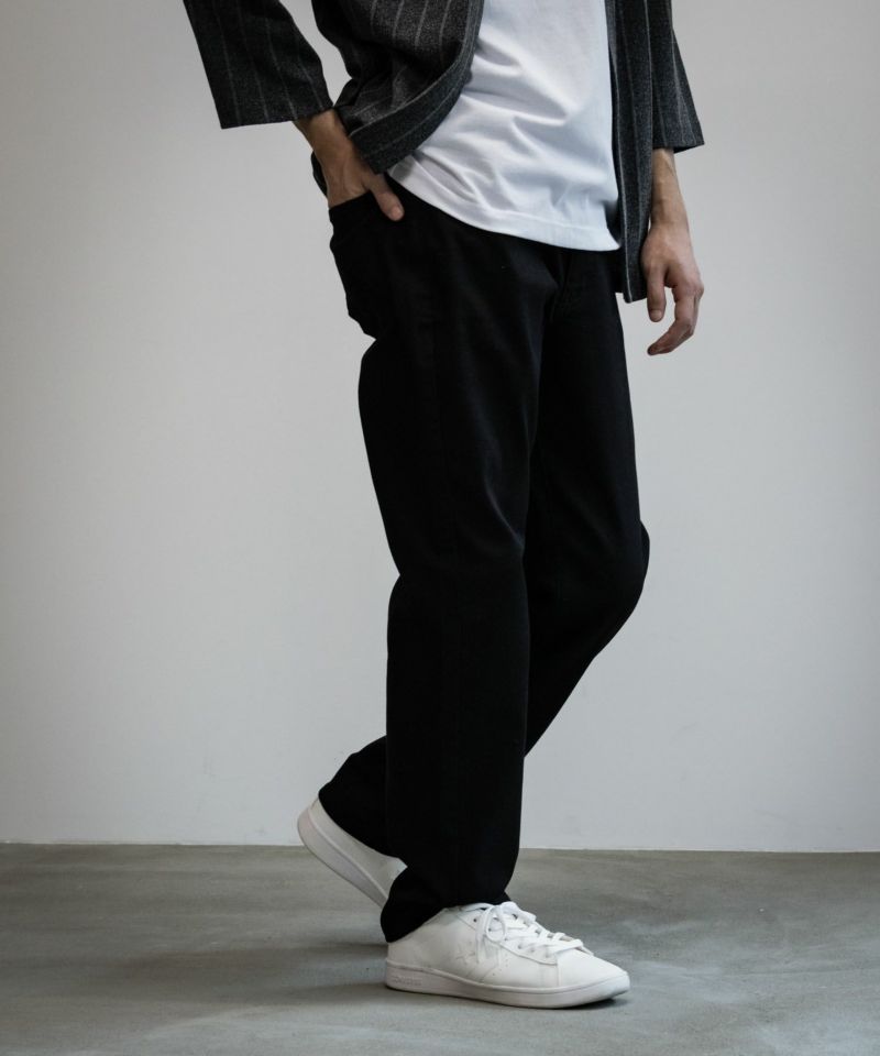 EDWIN  ZED JEANS レギュラーストレート メンズ商品画像-9