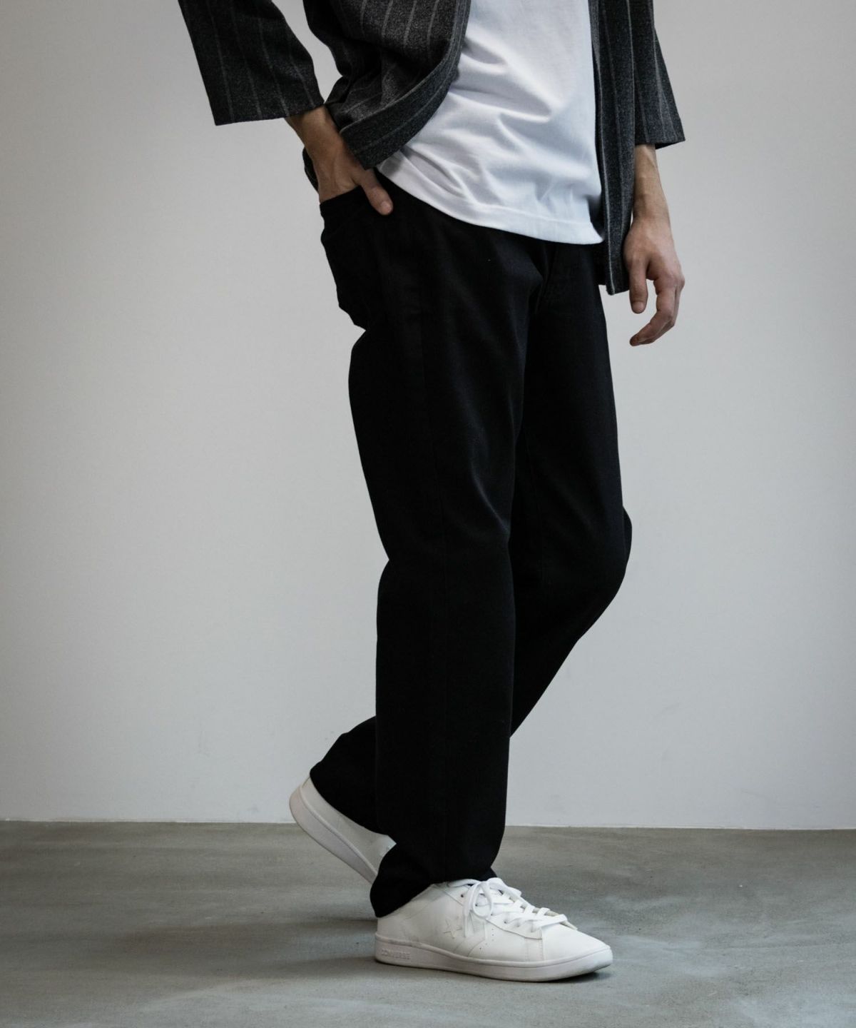 EDWIN ZED JEANS レギュラーストレート メンズ